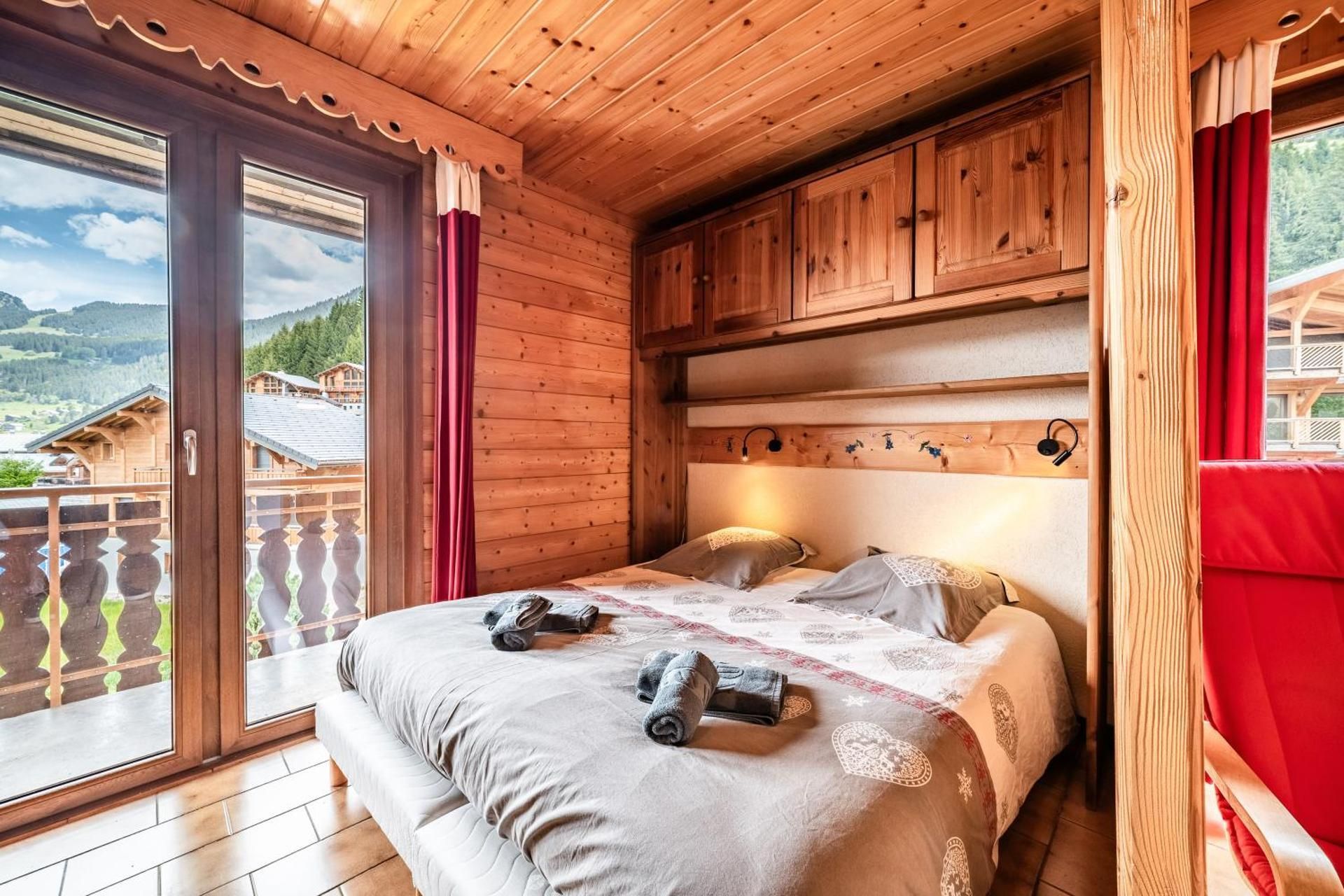 Two-Bedroom Superior Apartment