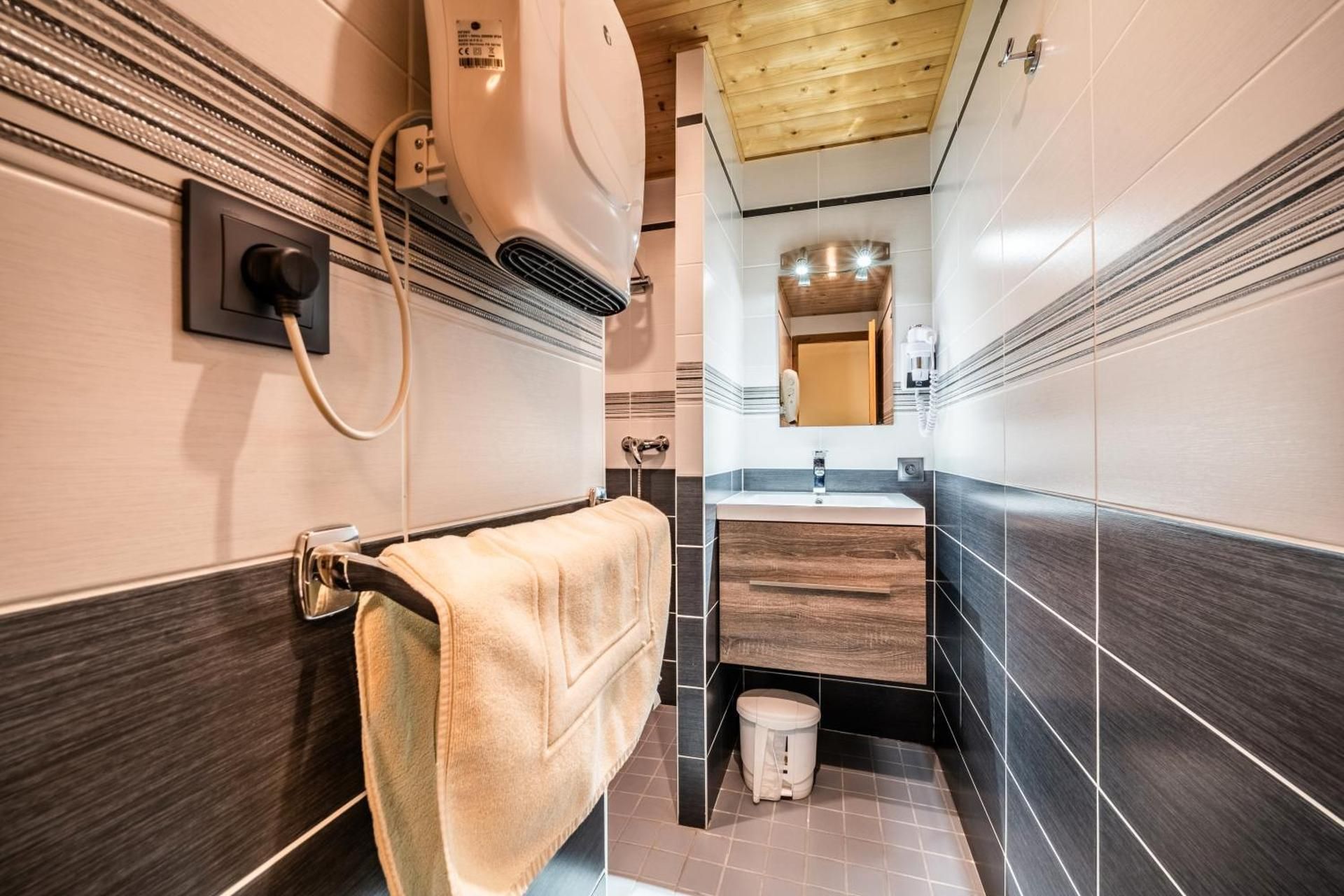 Two-Bedroom Superior Apartment