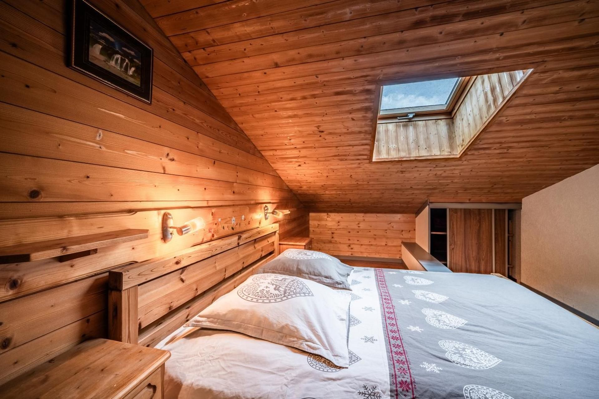 Two-Bedroom Studio Apartment