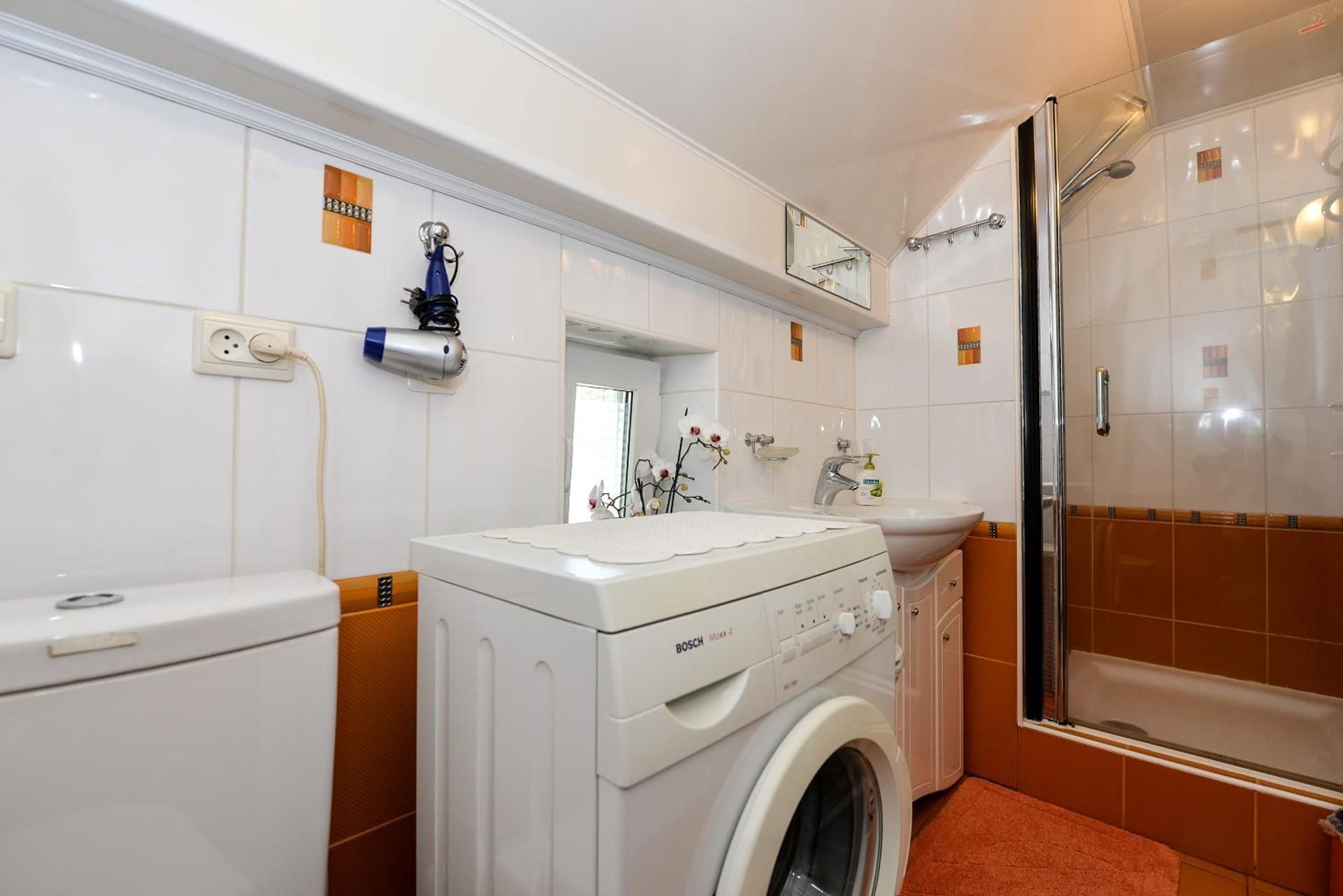 Two-Bedroom Apartment with kitchen