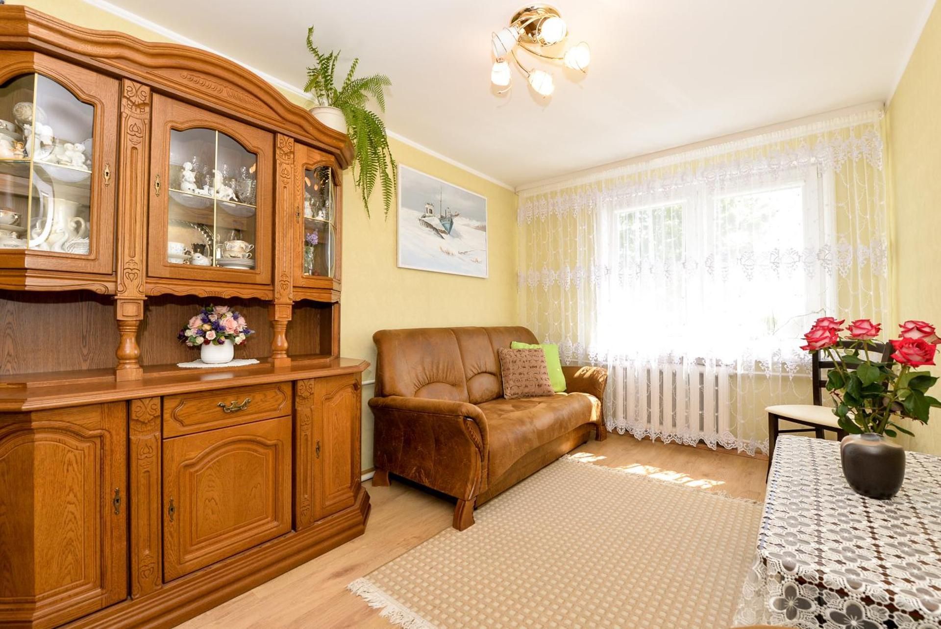 Two-Bedroom Apartment with kitchen