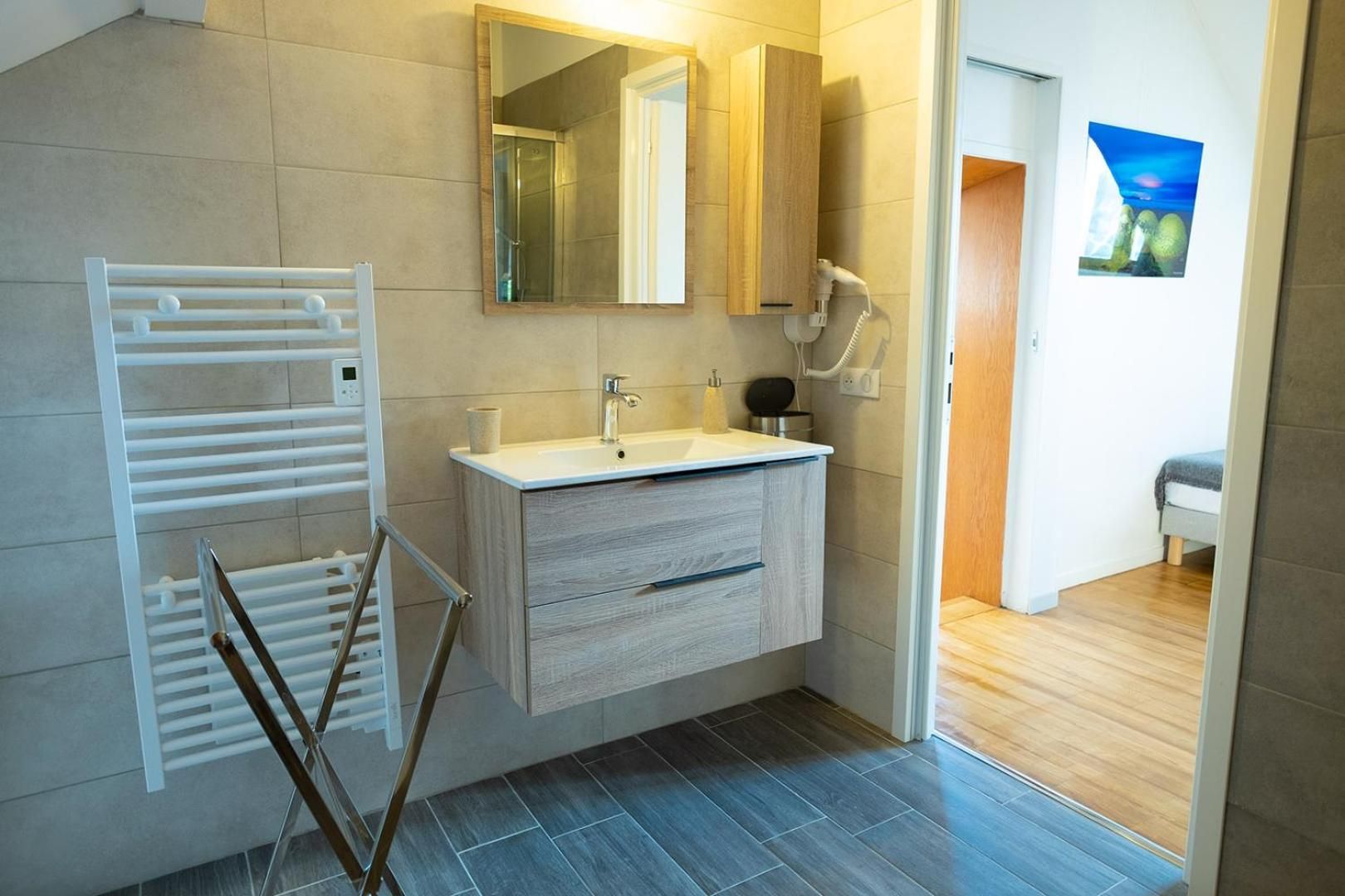 Superior King Suite