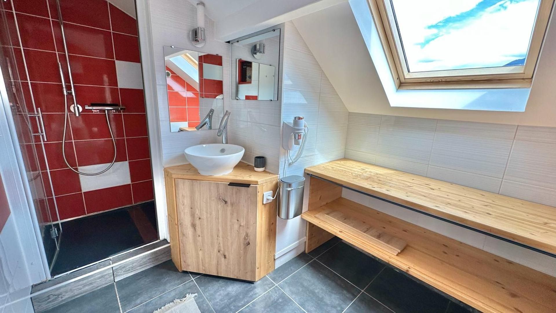 Double or Twin Room with Garden View