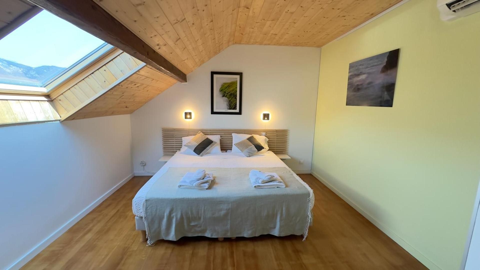 Double or Twin Room with Garden View
