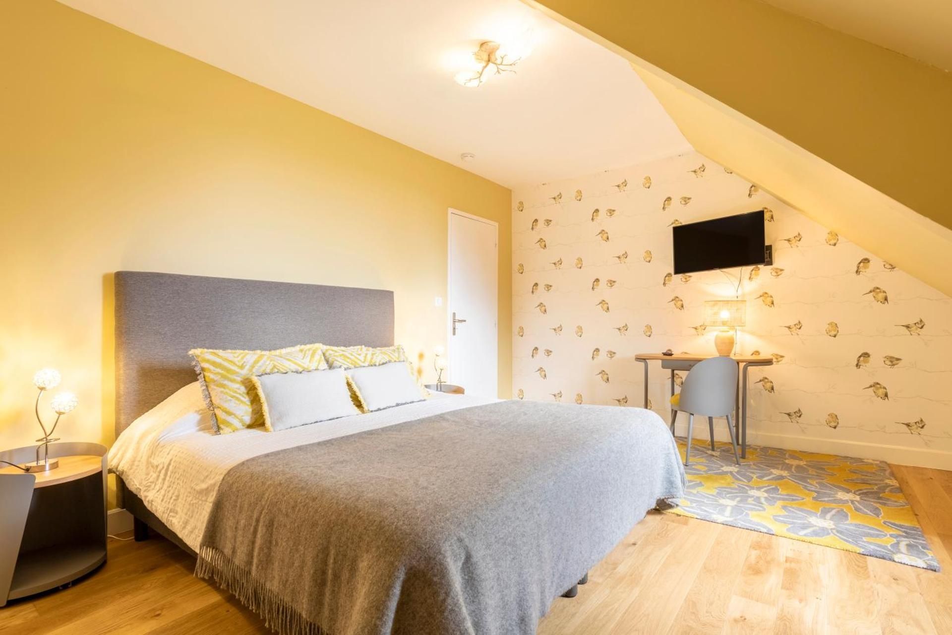 Two-Bedroom Superior Apartment