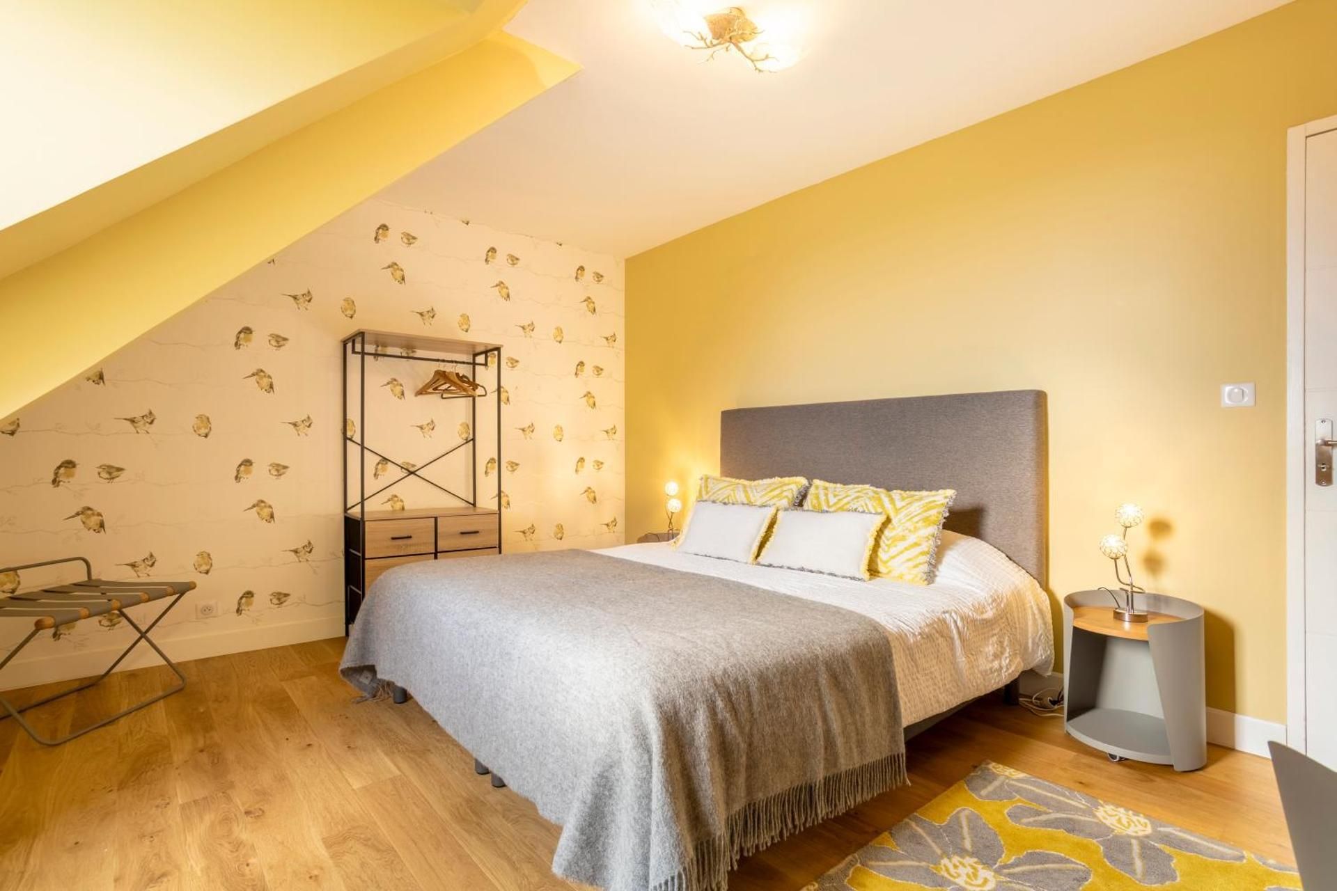 Two-Bedroom Superior Apartment