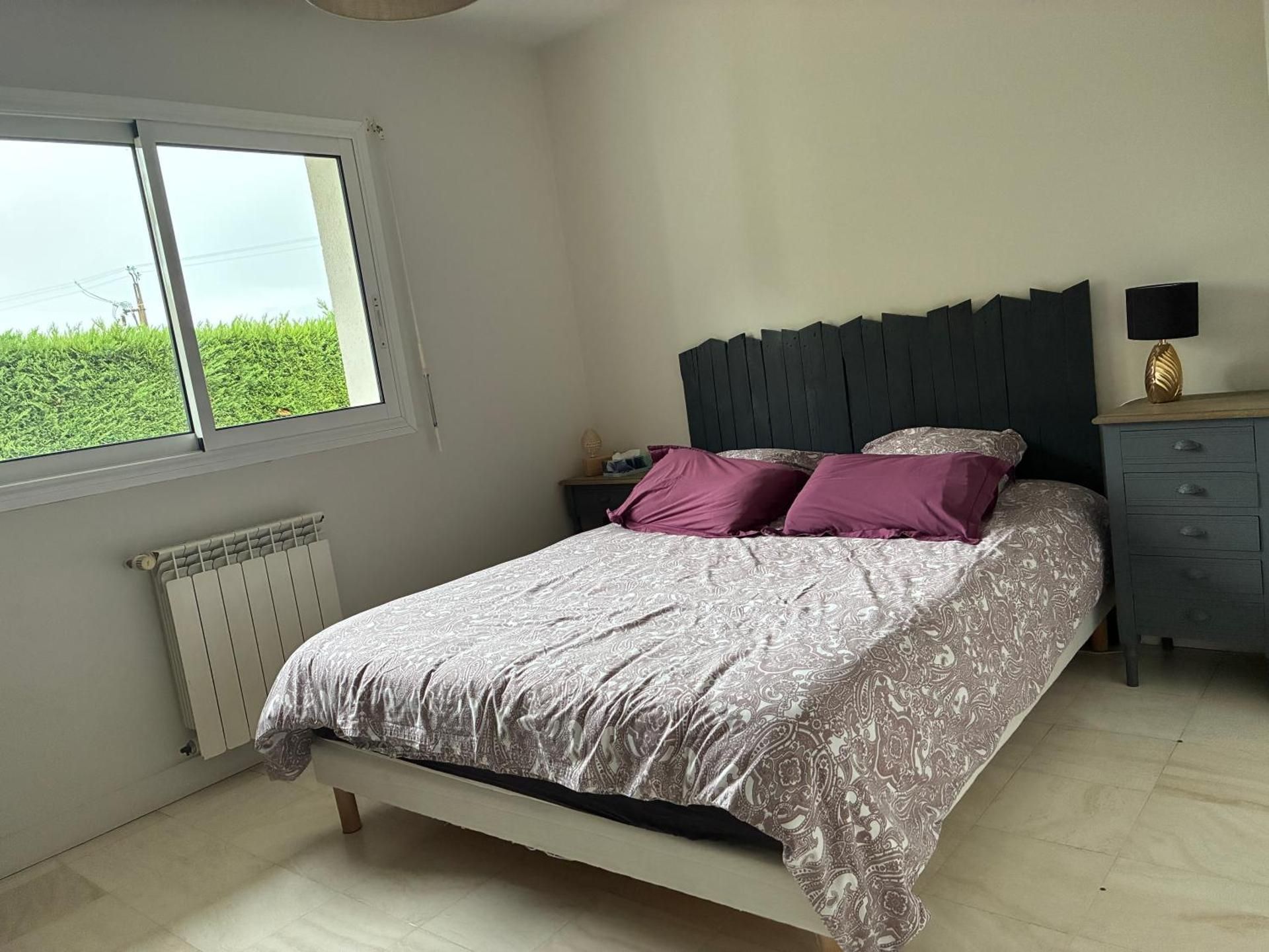 Large Double Room