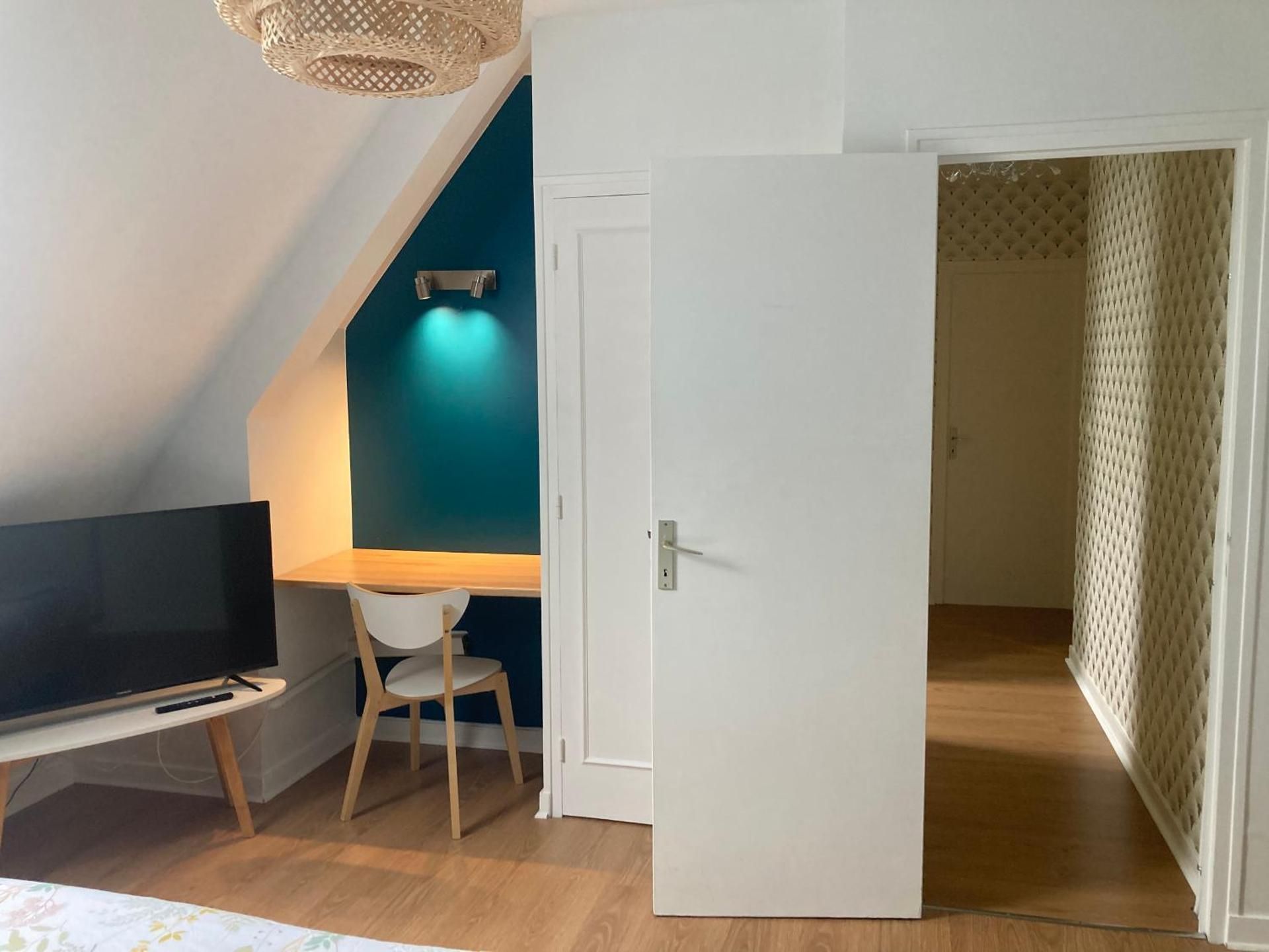 Double or Twin Room with Private External Bathroom