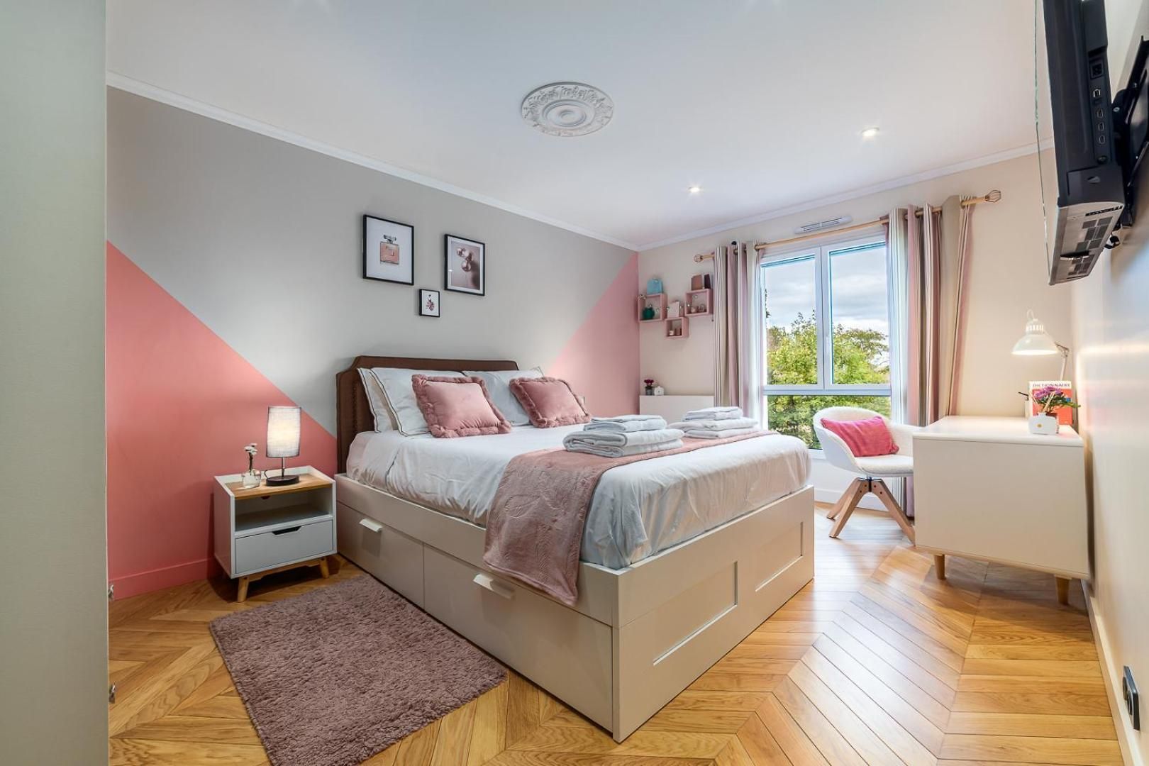 Double Room with Garden View