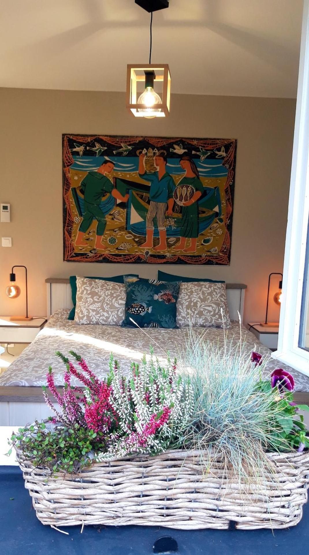 Double or Twin Room with Private Bathroom