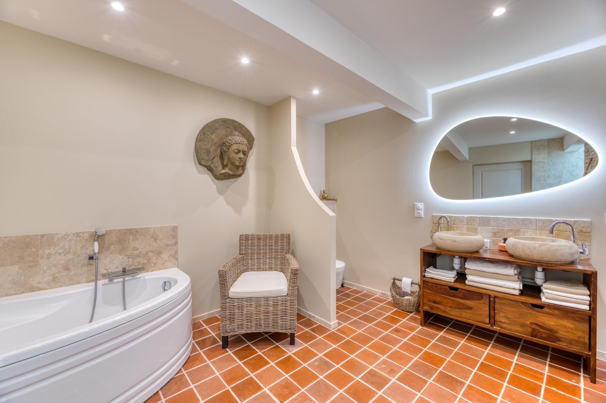 Appartement-Appartement-Salle de bain-Vue plage