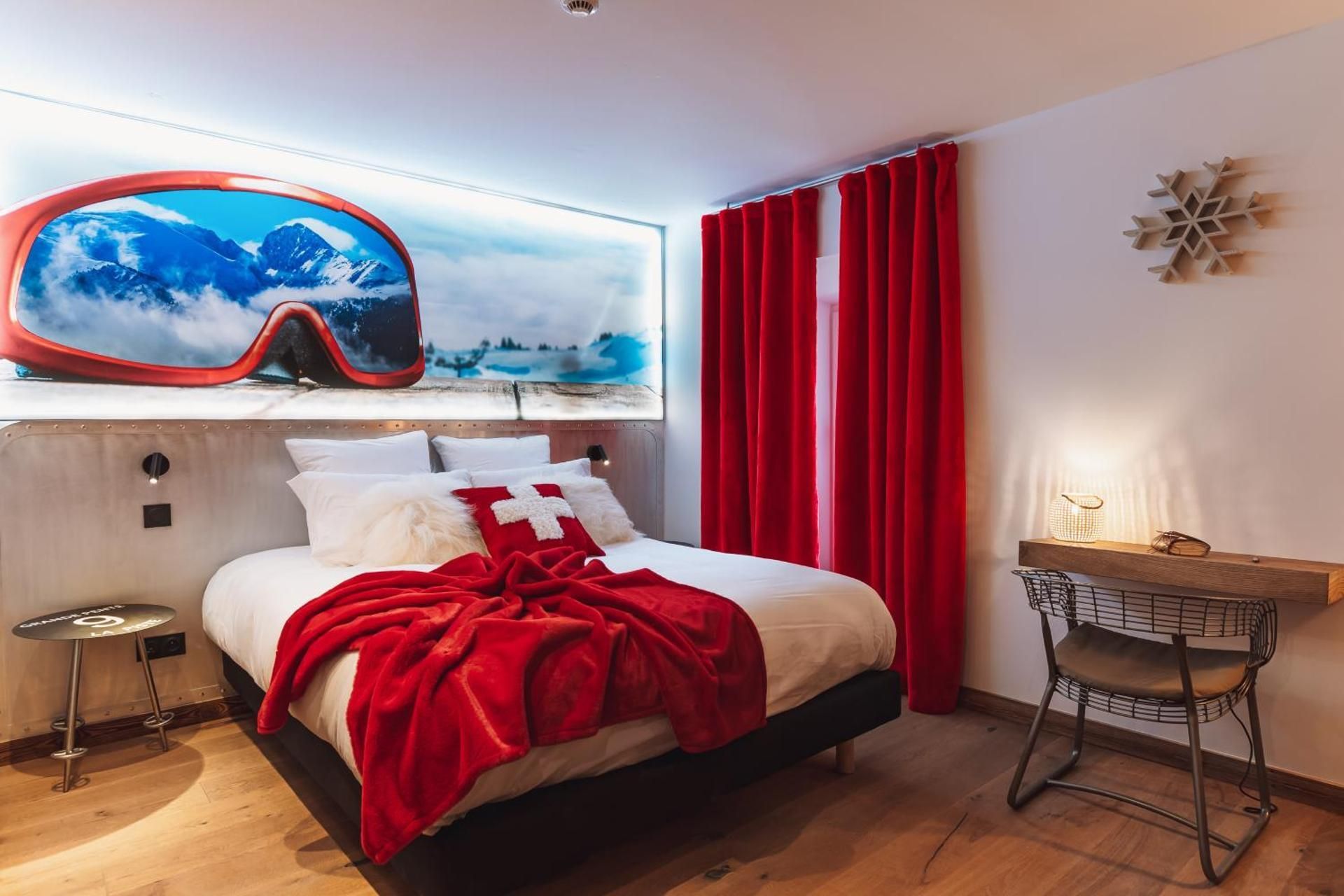Double Room with Garden View