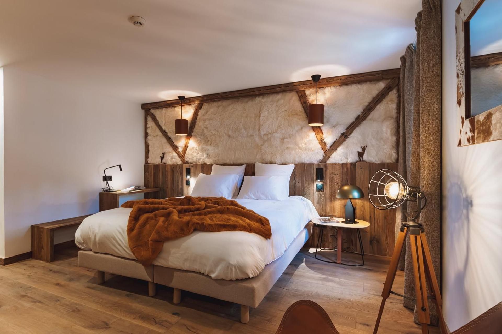 King Room with Garden View