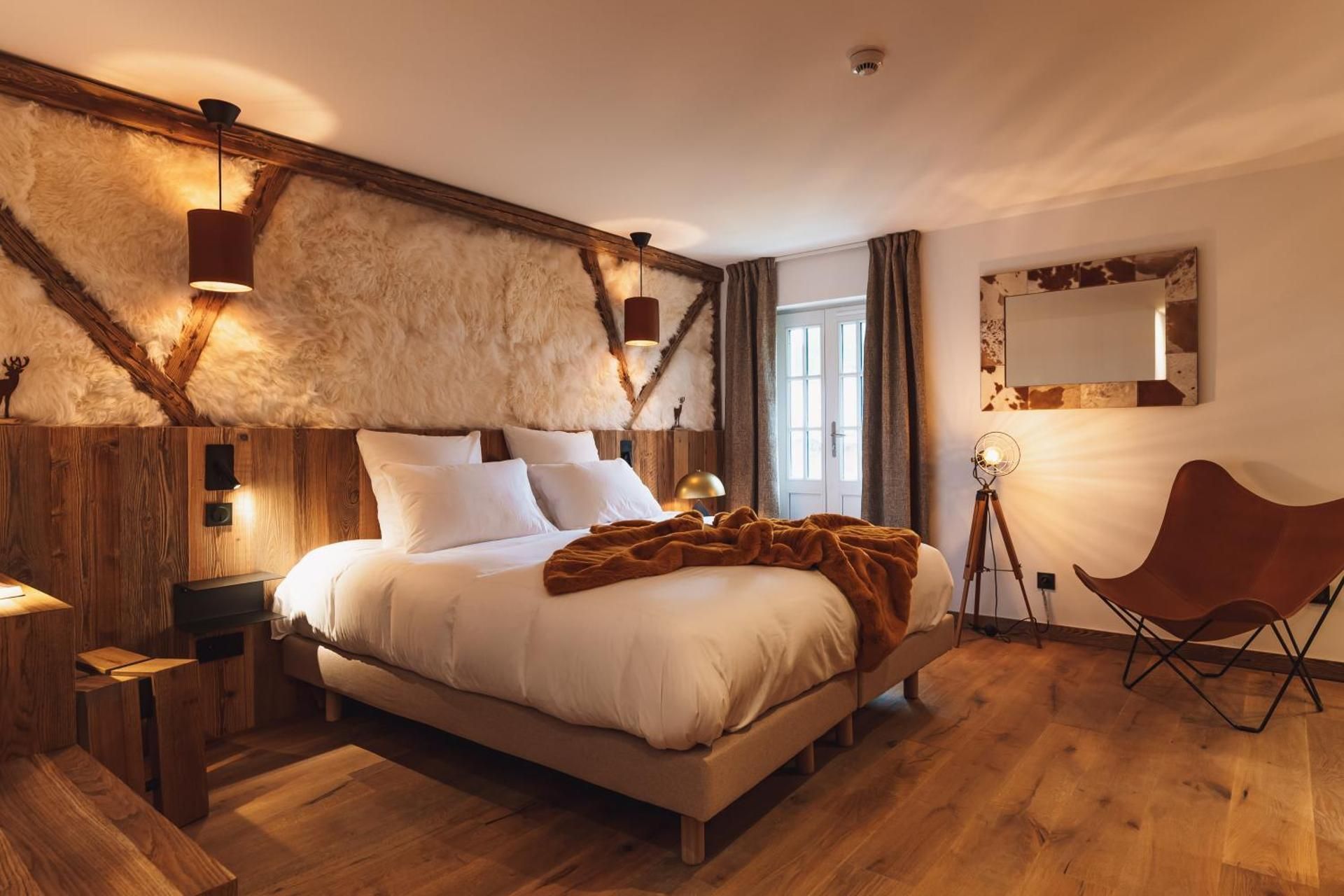 King Room with Garden View