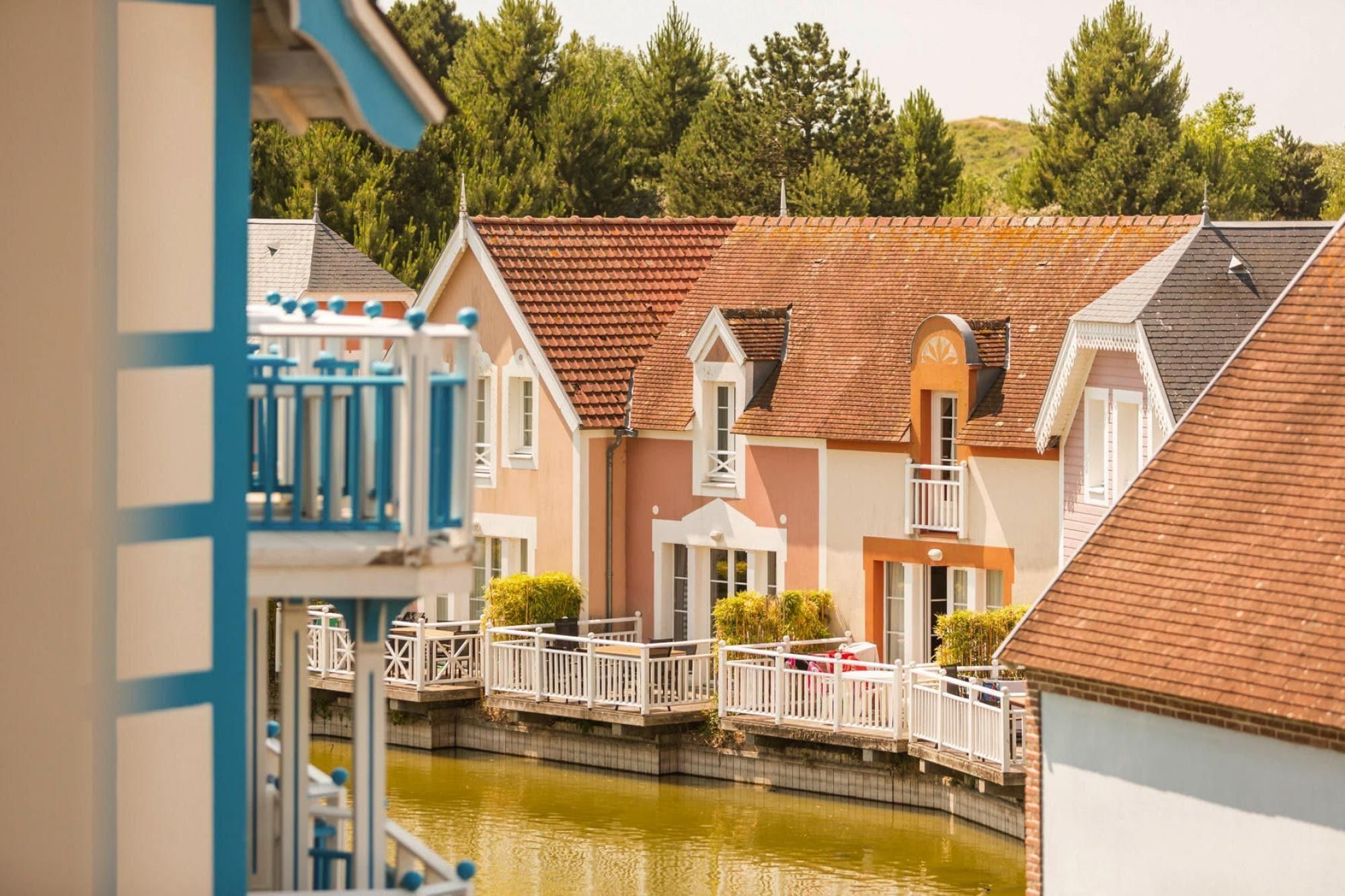 Holiday Village Belle Dune, Fort-Mahon-Plage