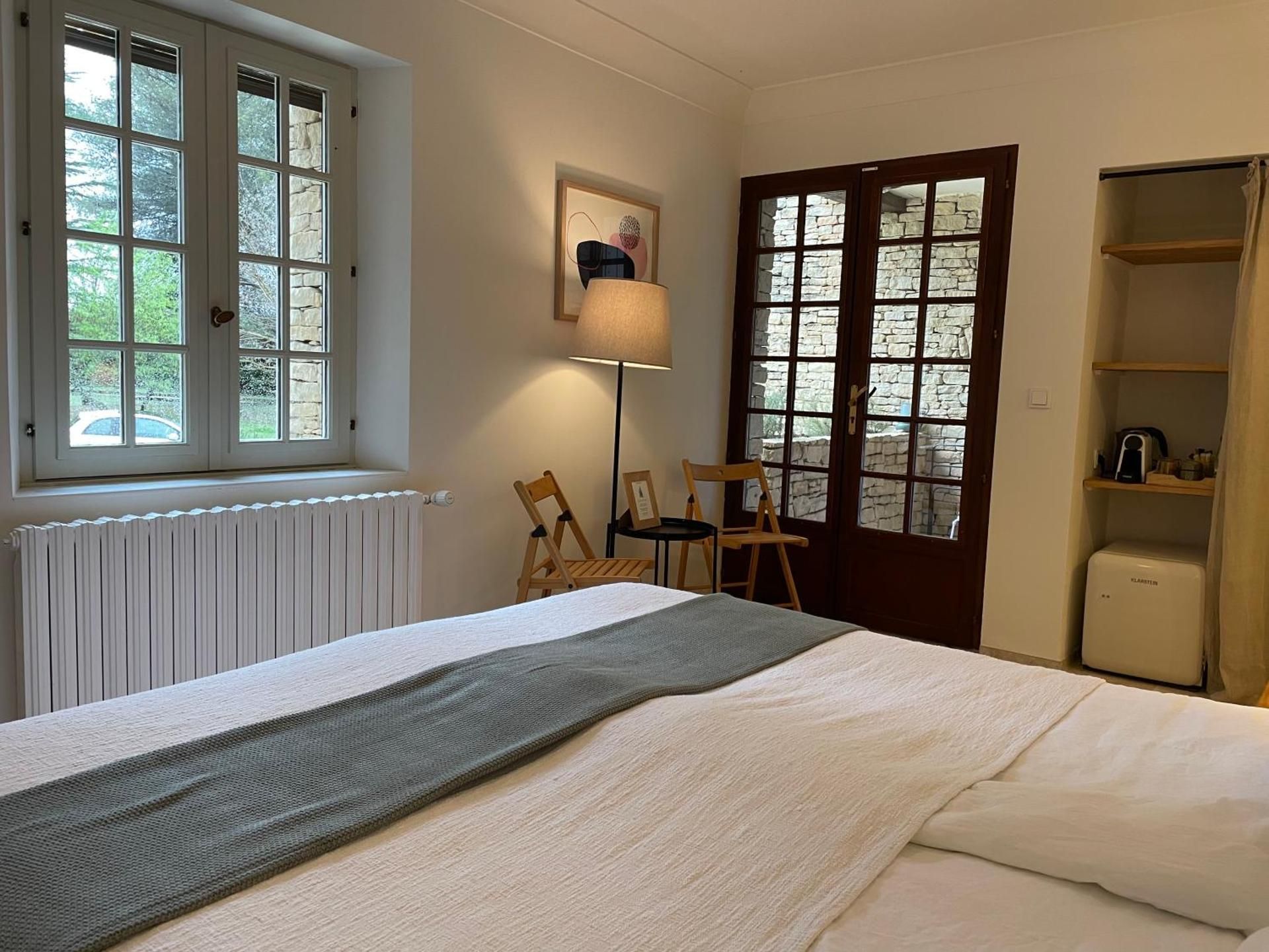 Double Room with Balcony