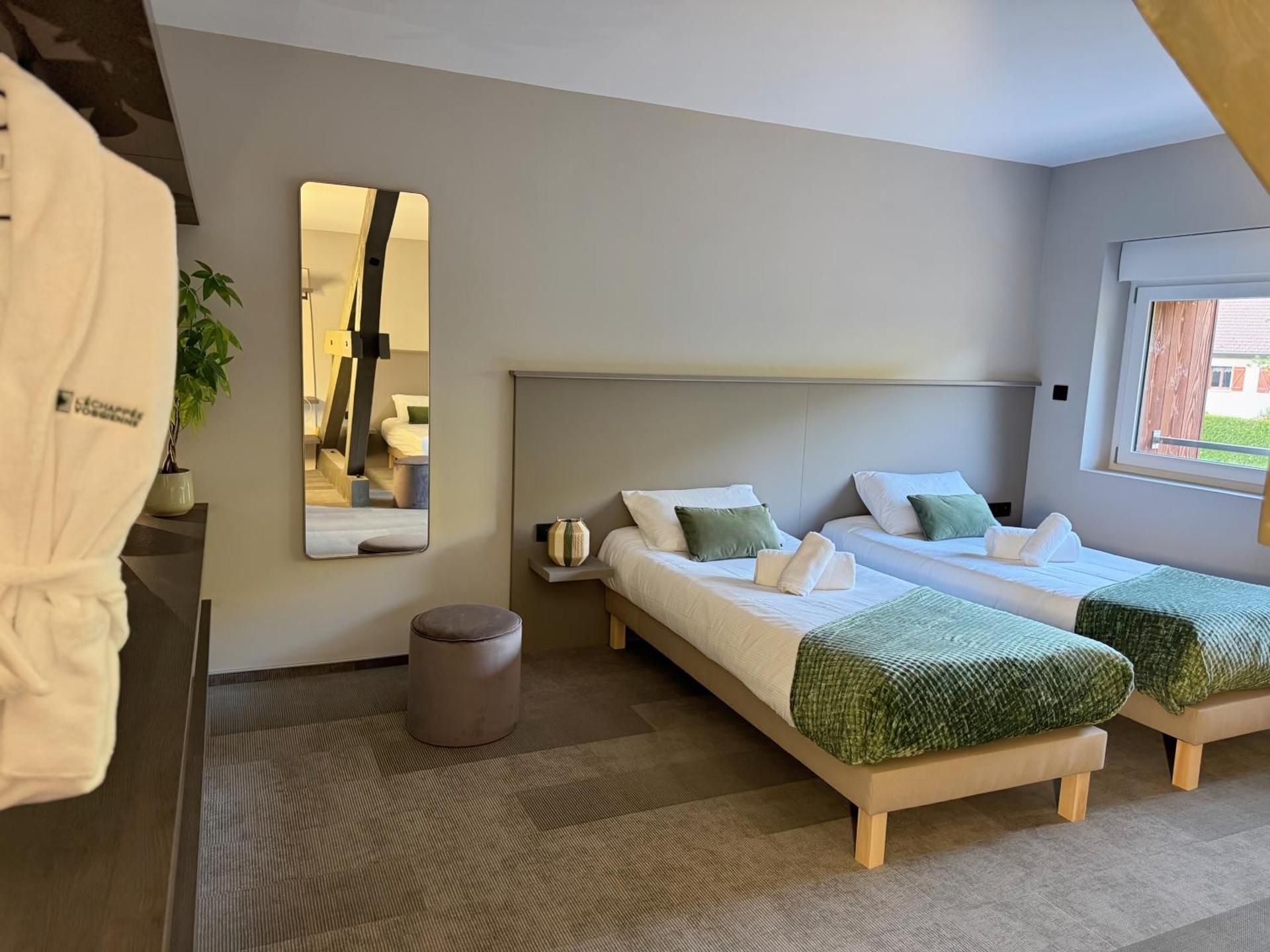 Twin Room