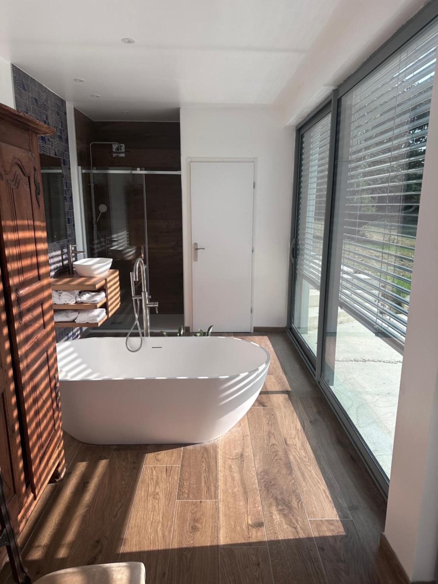 Double Room with Pool View