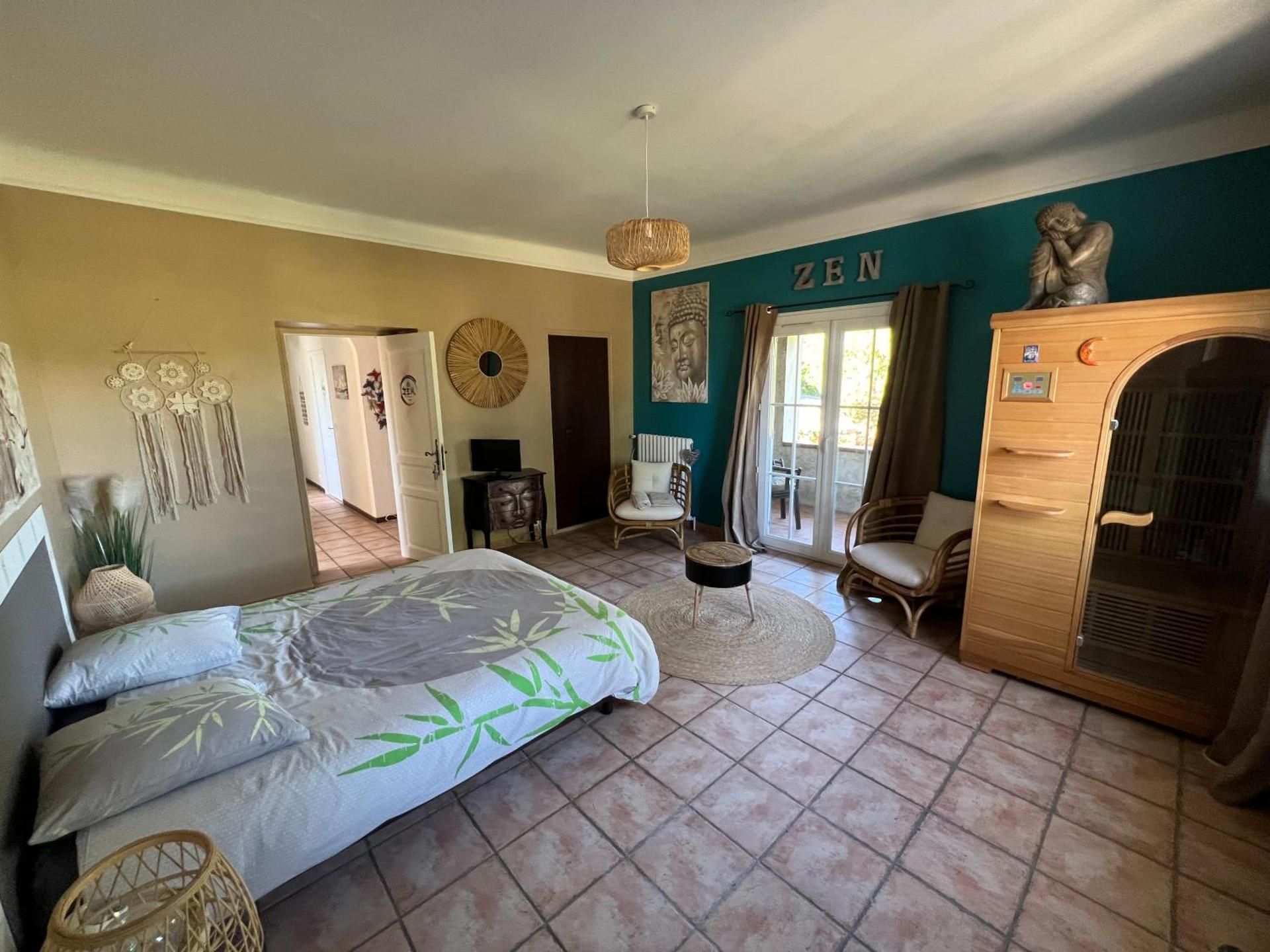 Double Room with Garden View