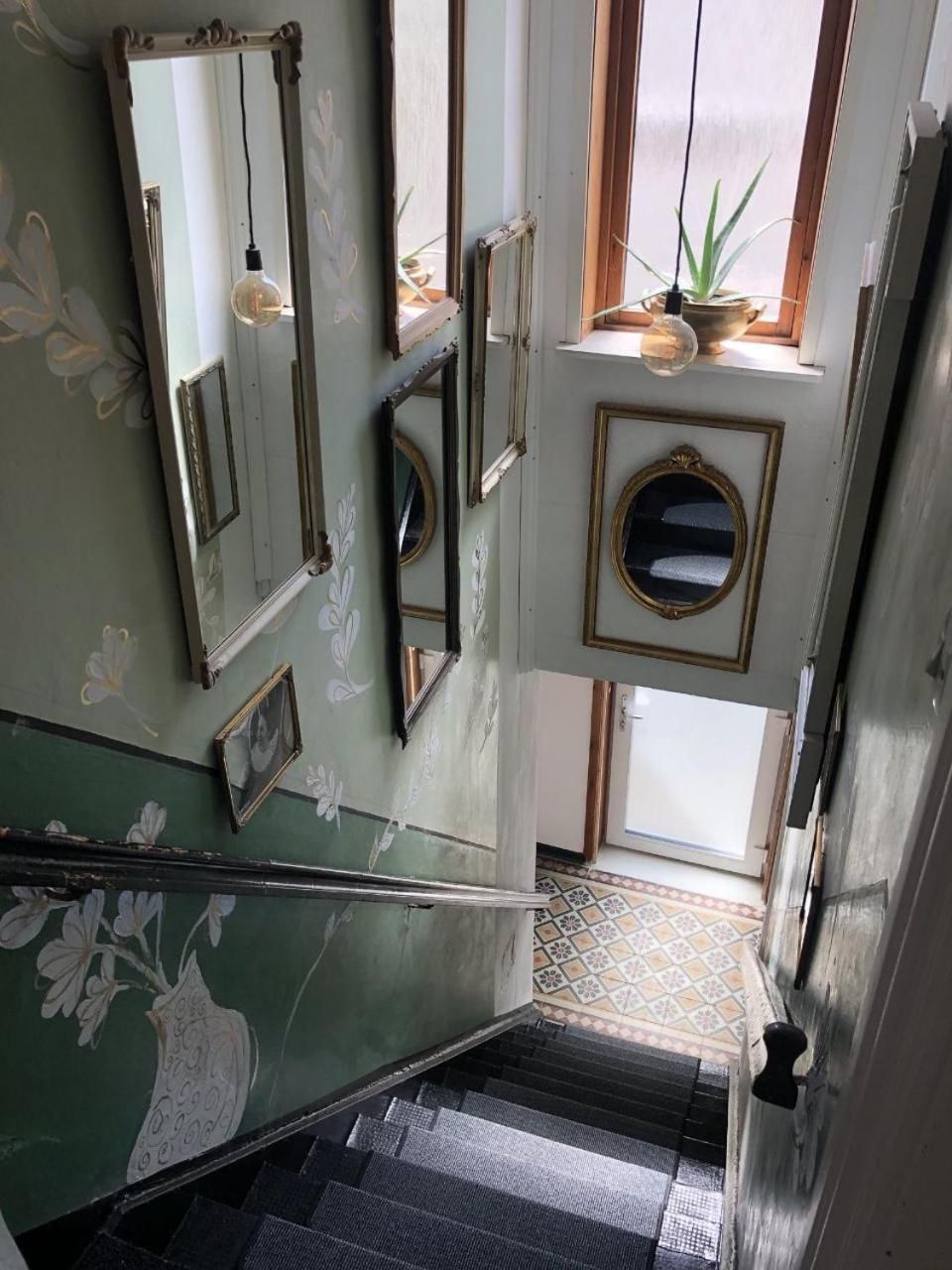 Retro-Sonnenbring B&B