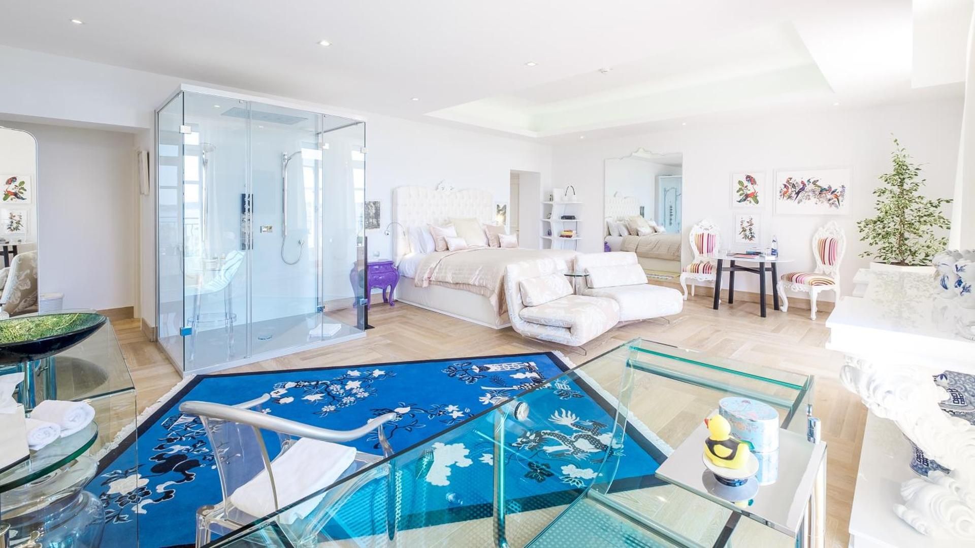 Superior Suite with Sea View