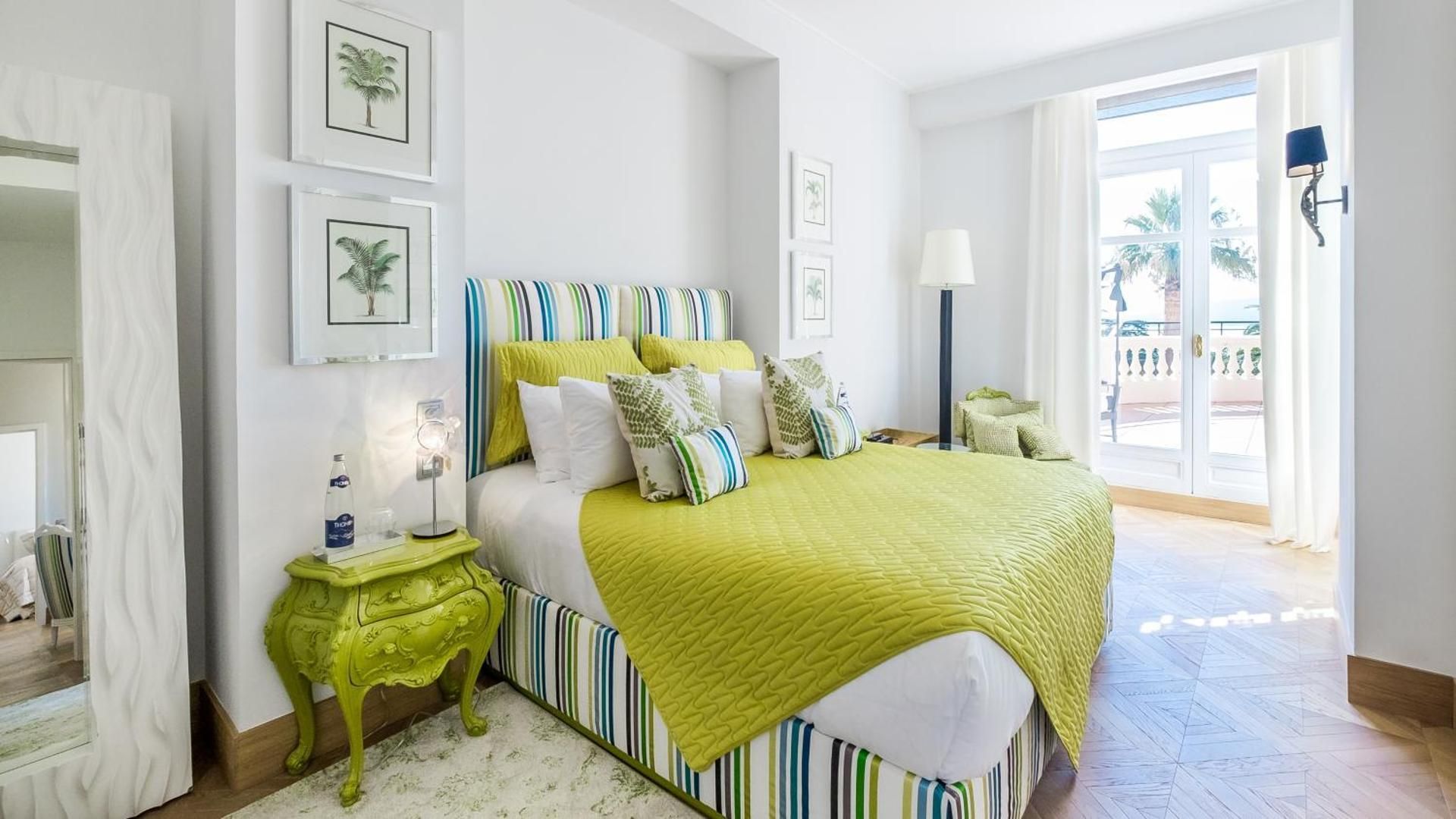 Suite with Terrace