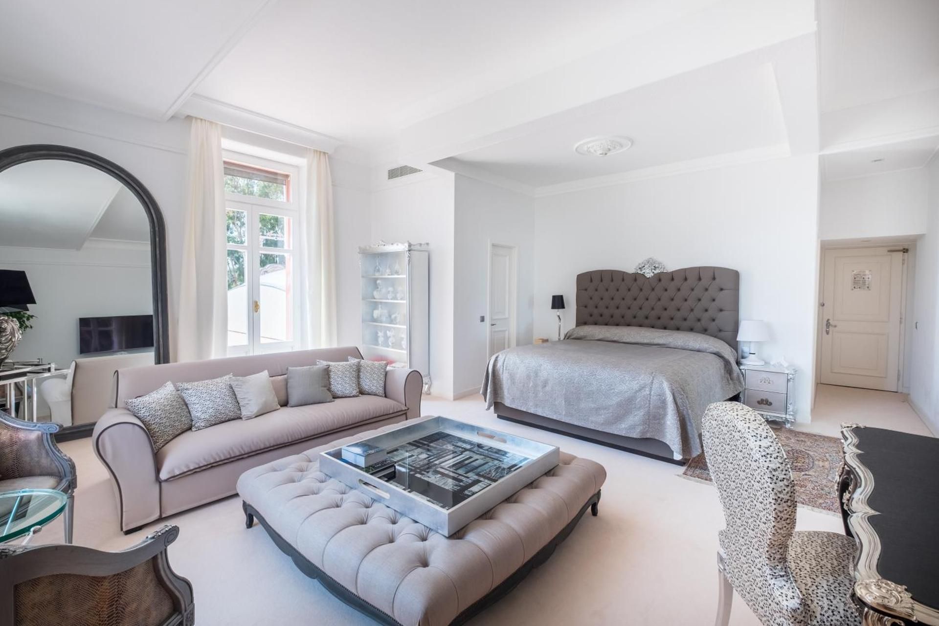 Junior Suite with Sea View