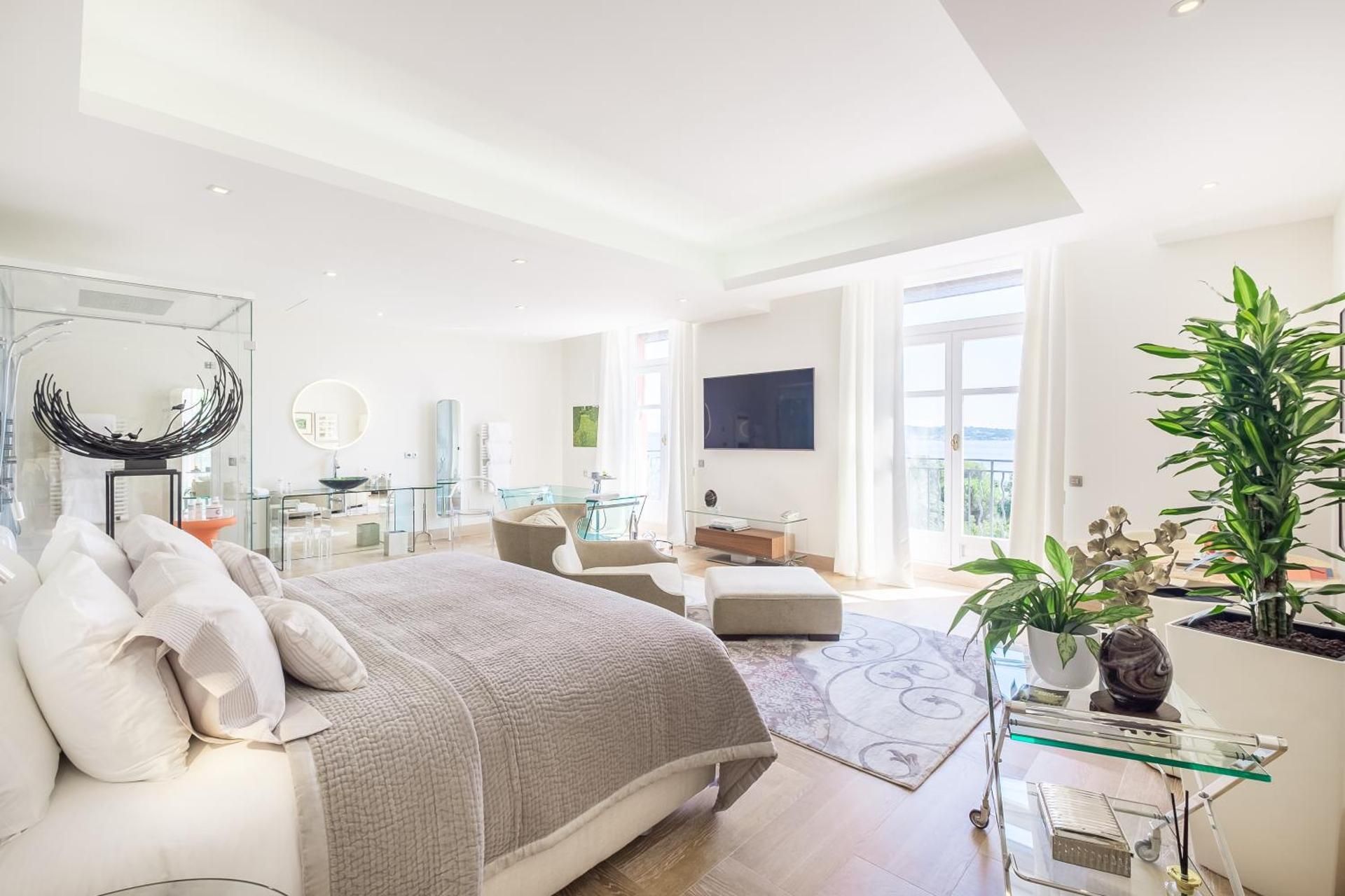 Superior Suite with Sea View