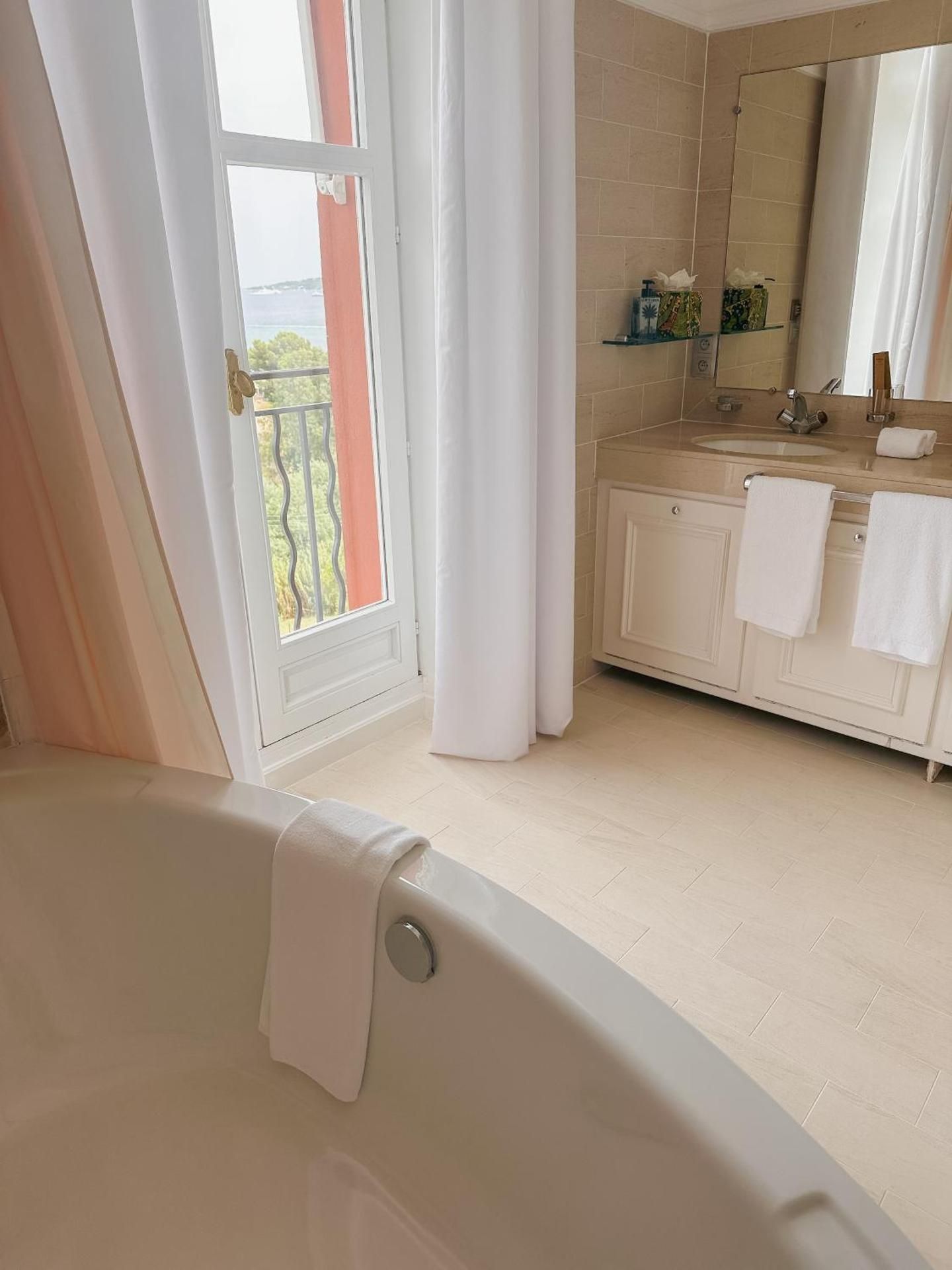 Junior Suite with Sea View
