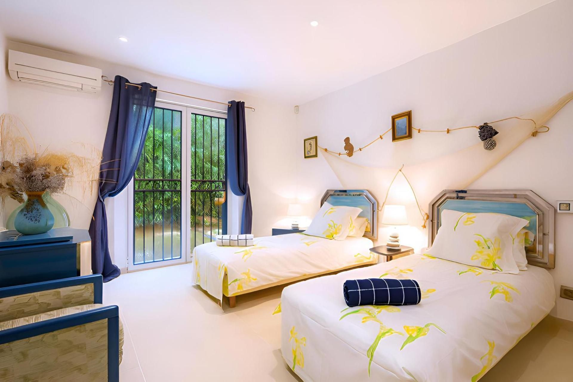Three-Bedroom Villa