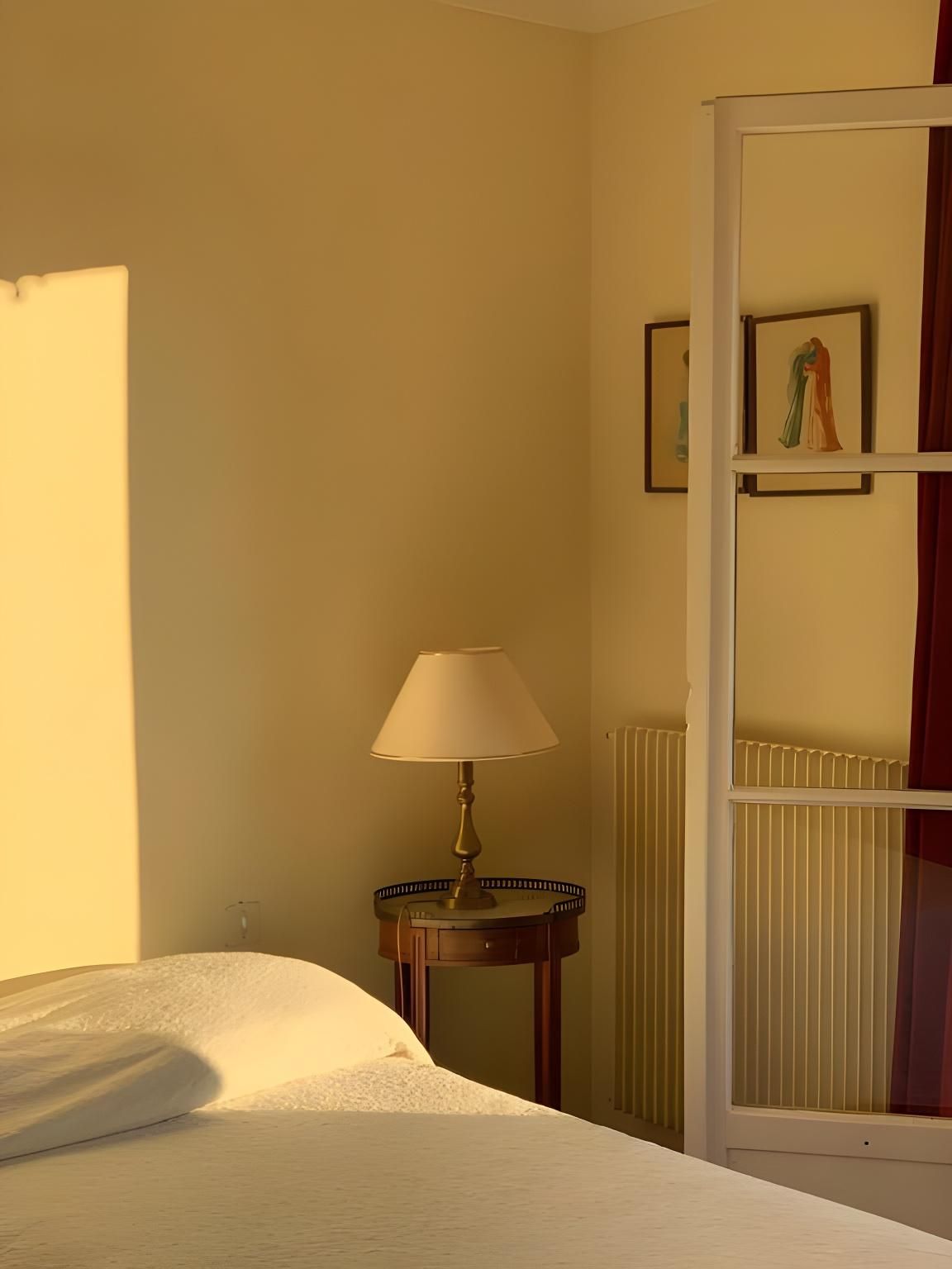 Chambre Double Sud Balcon