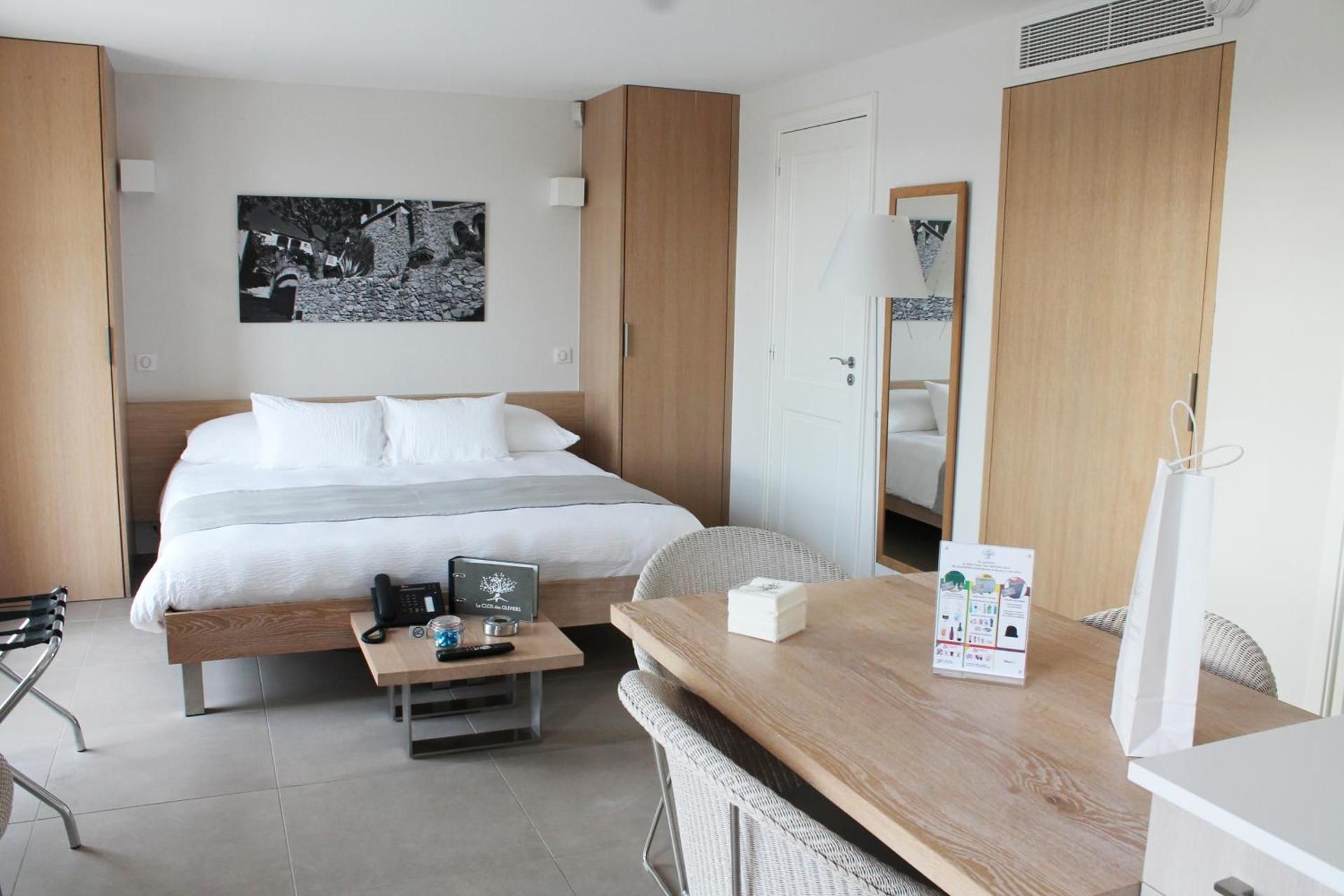 Deluxe Studio with Terrace