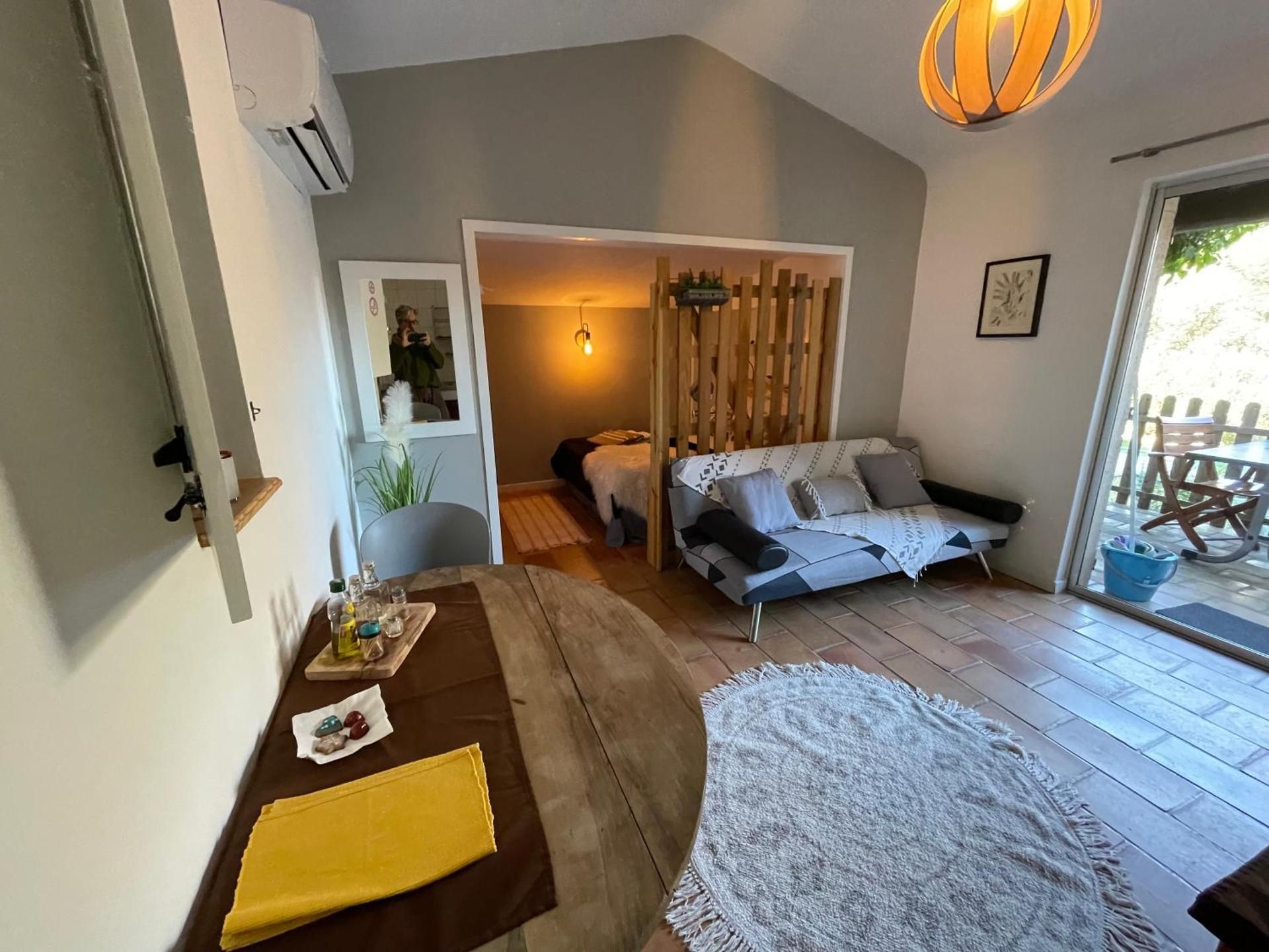 Le Mas de Cocody Studio