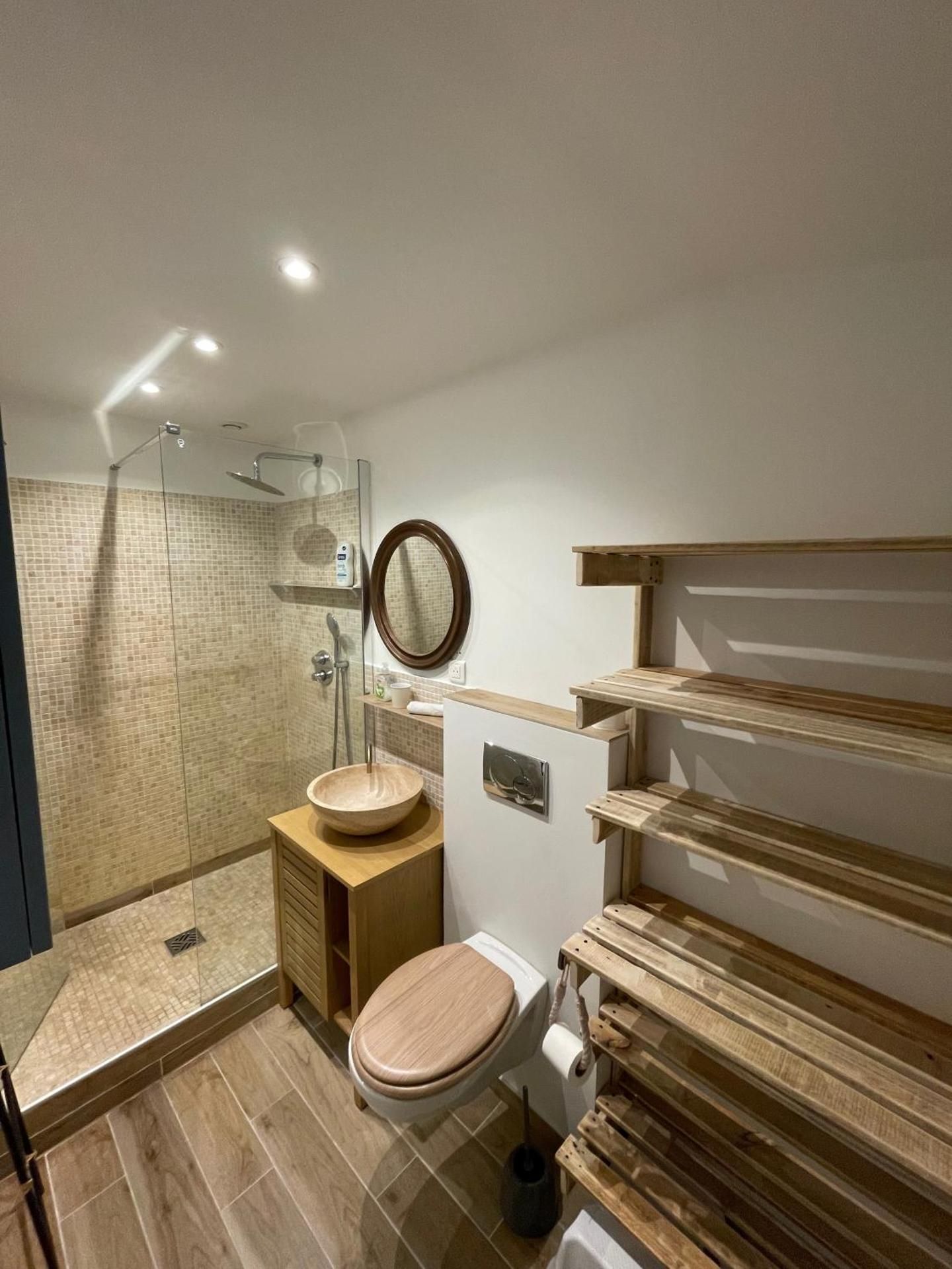 Apartment - Ground Floor