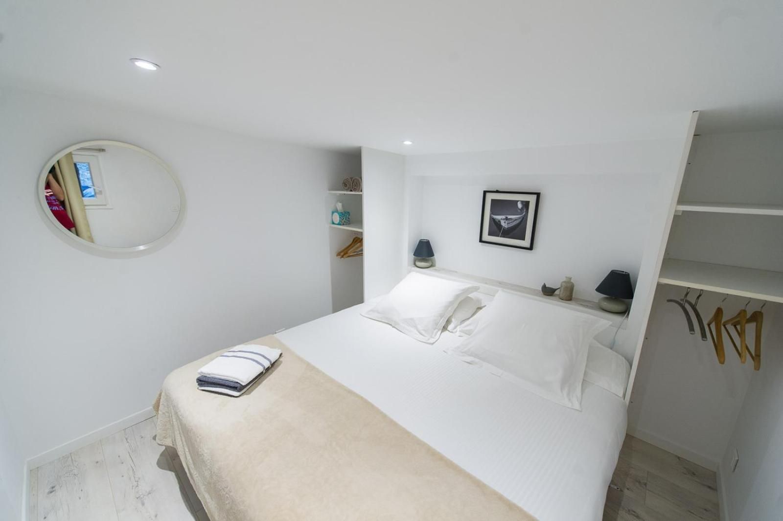 Le Mas de Cocody One-Bedroom House