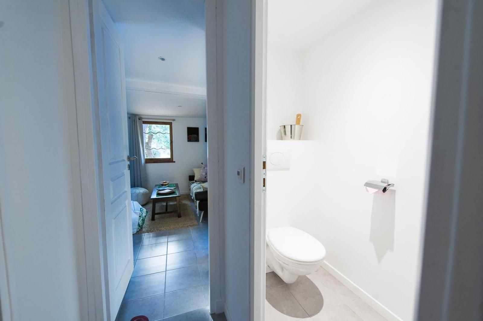 Le Mas de Cocody One-Bedroom House 2