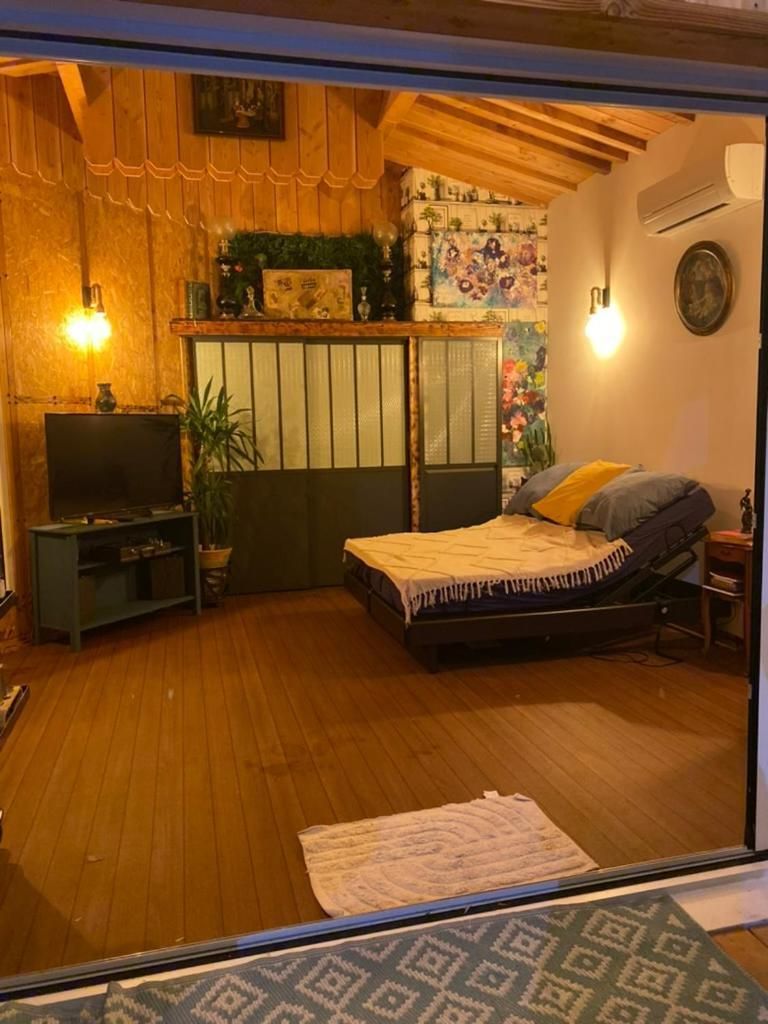Double Room with Pool View