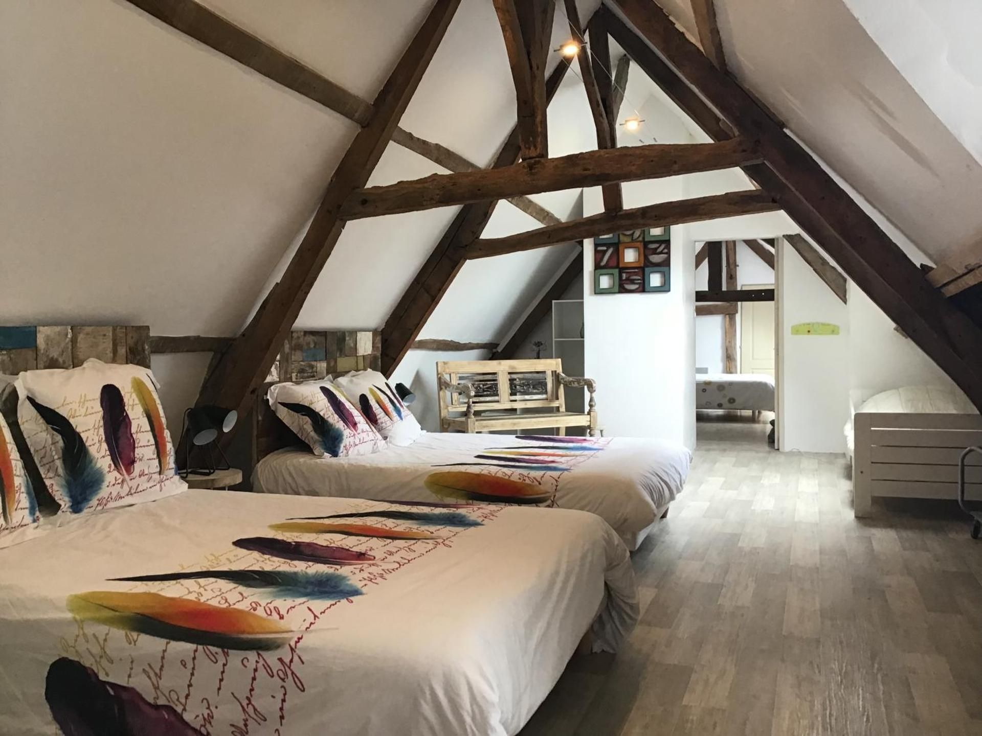 Family Double Room