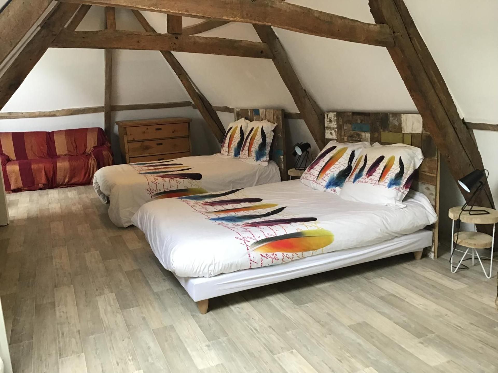 Family Double Room
