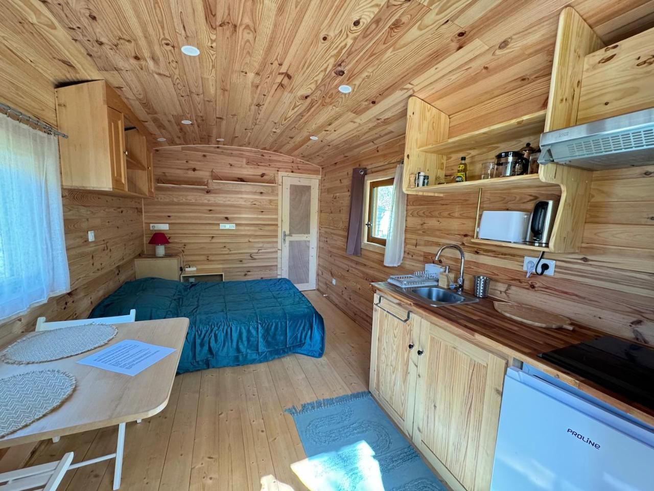 Double Room with Private Bathroom