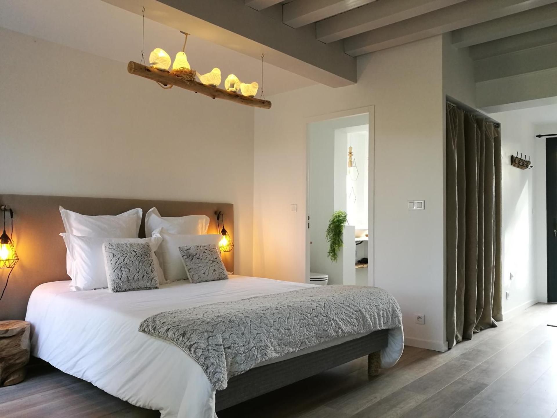 King Room with Garden View