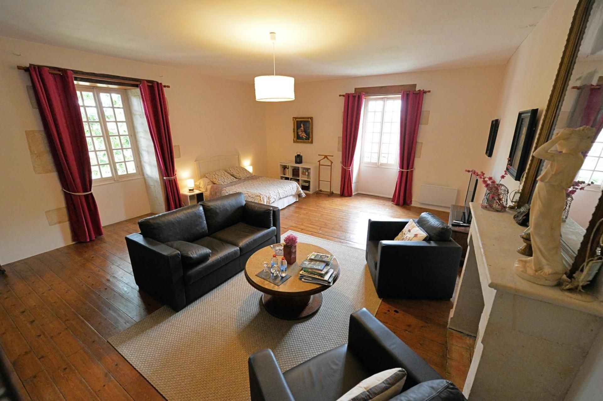 Large Double Room
