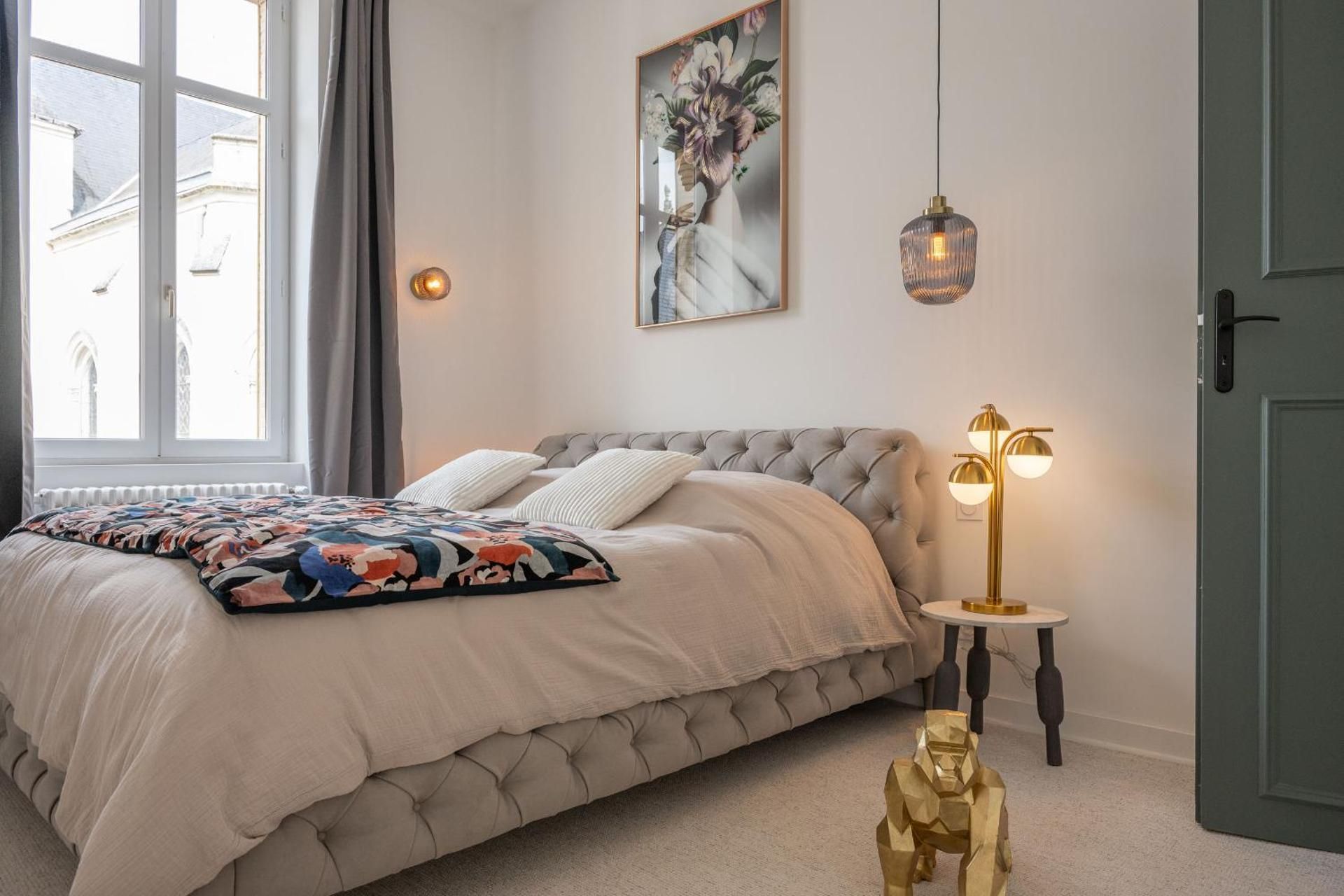 Four-Bedroom Apartment