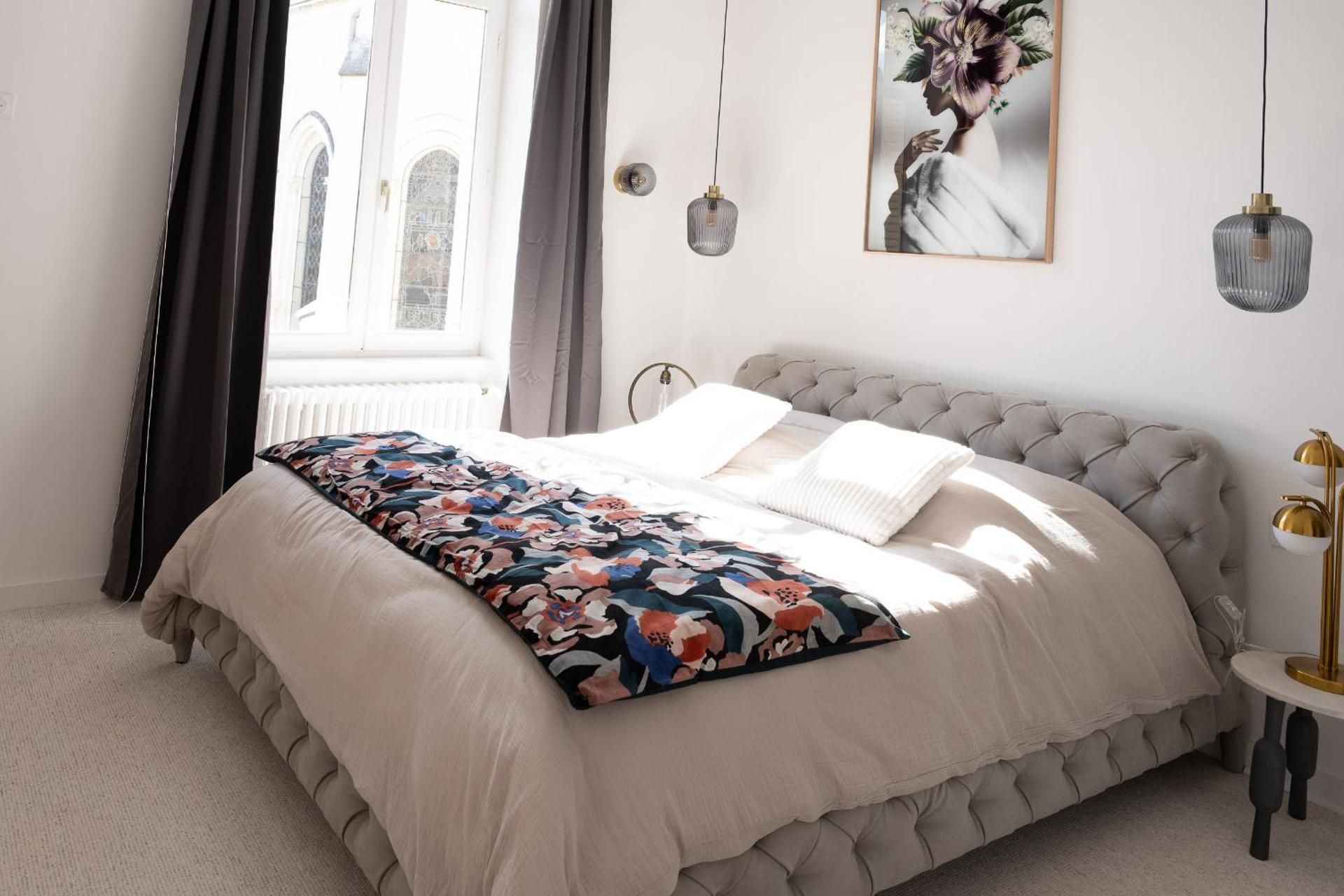 Four-Bedroom Apartment