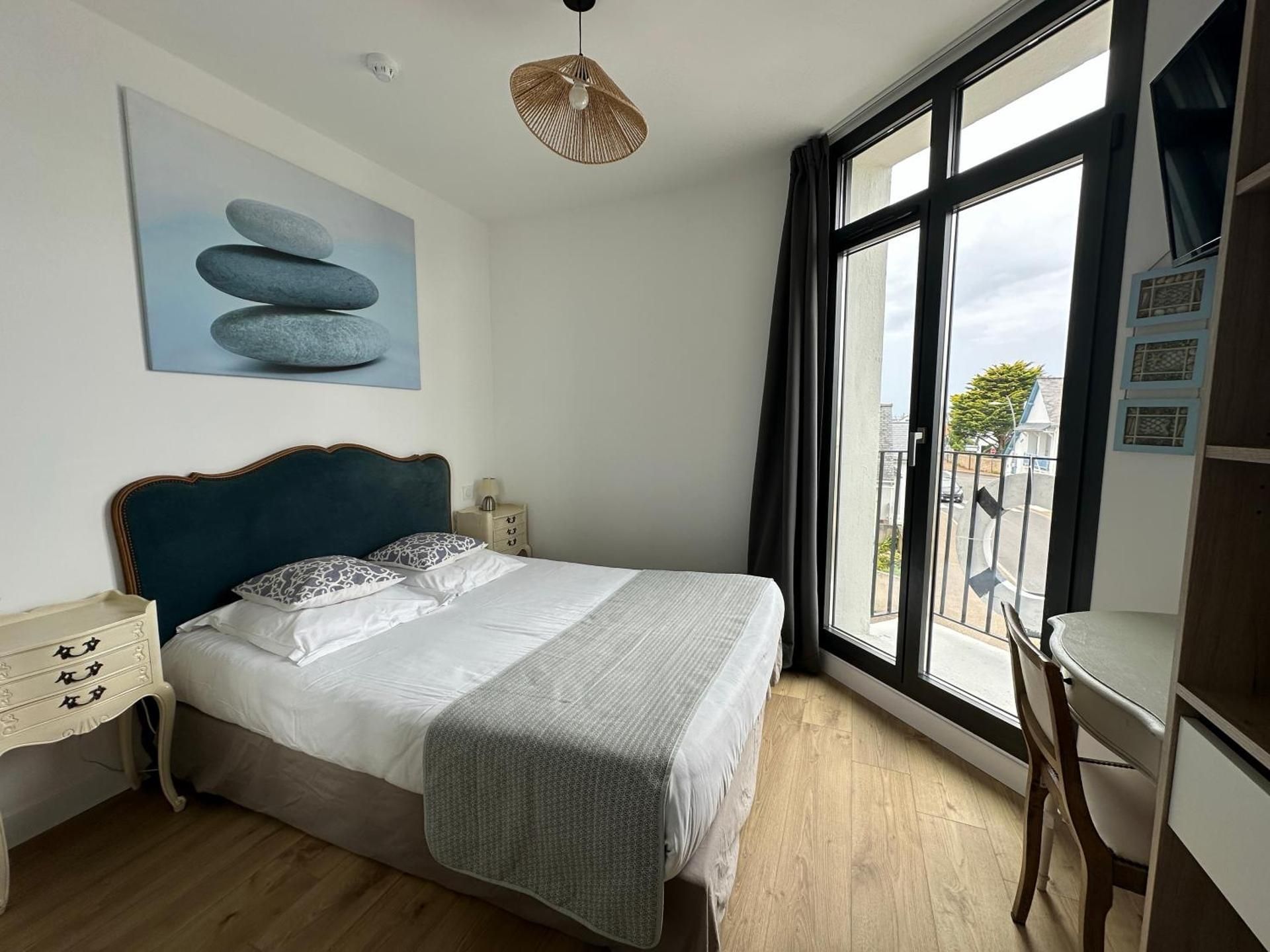 Double Room with Balcony