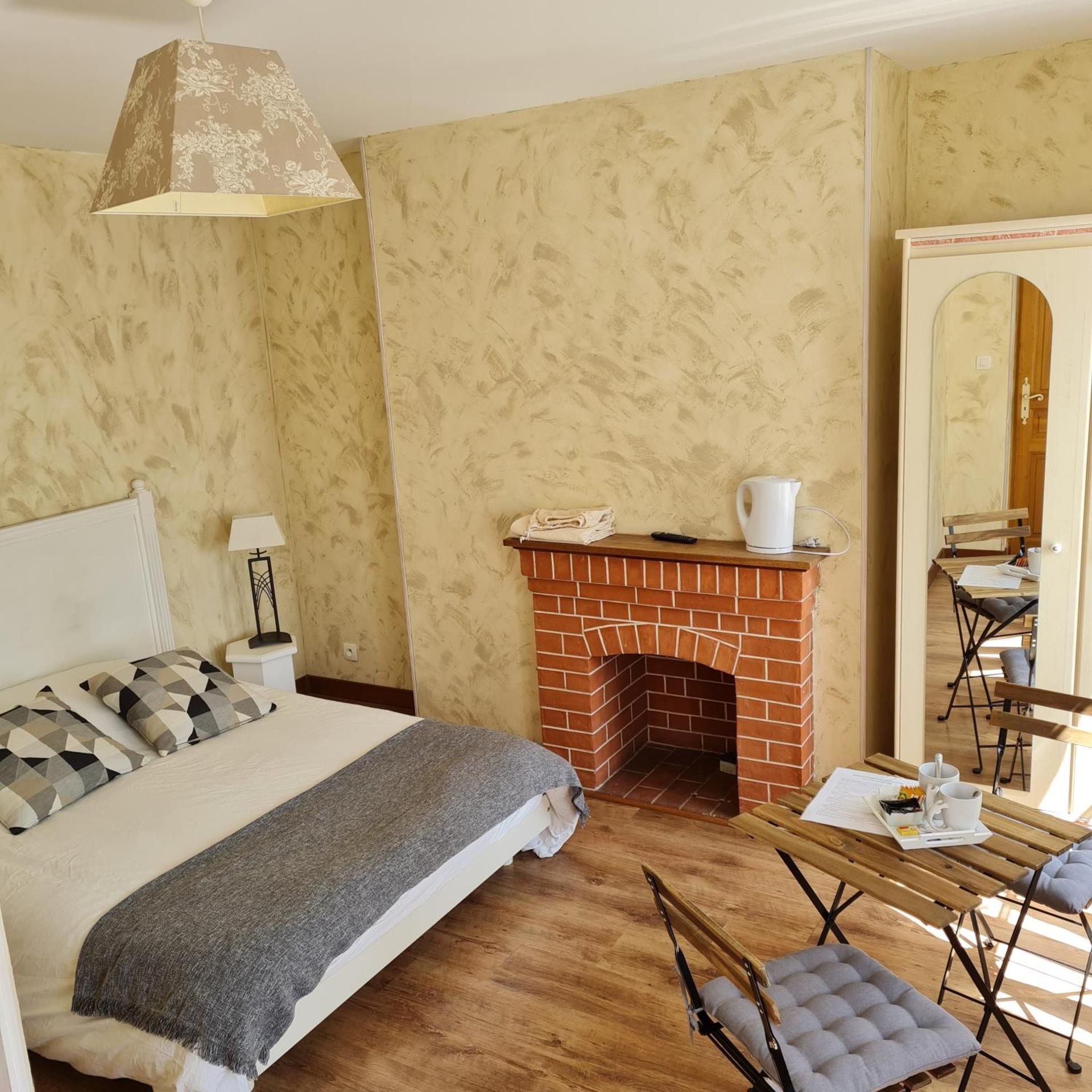 Double Room with Sea View