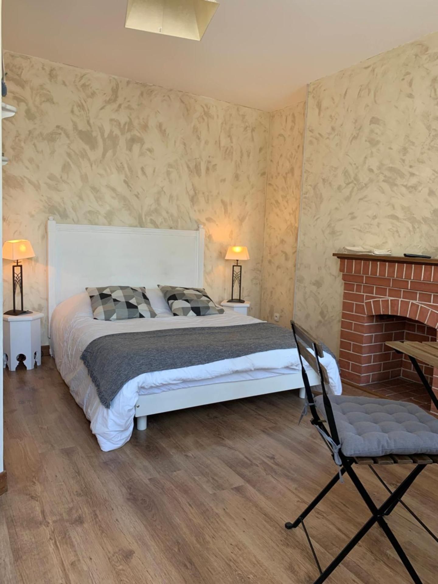 Double Room with Sea View