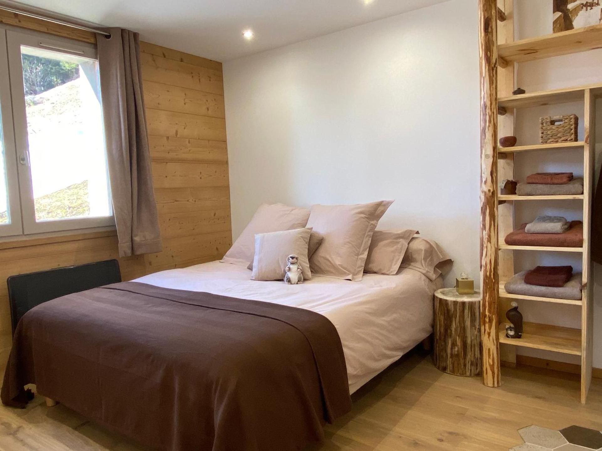 Double Room with Mountain View