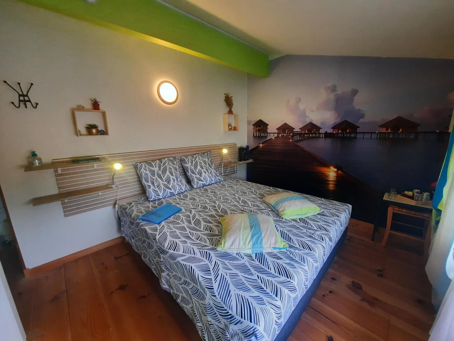 Double Room with Private Bathroom