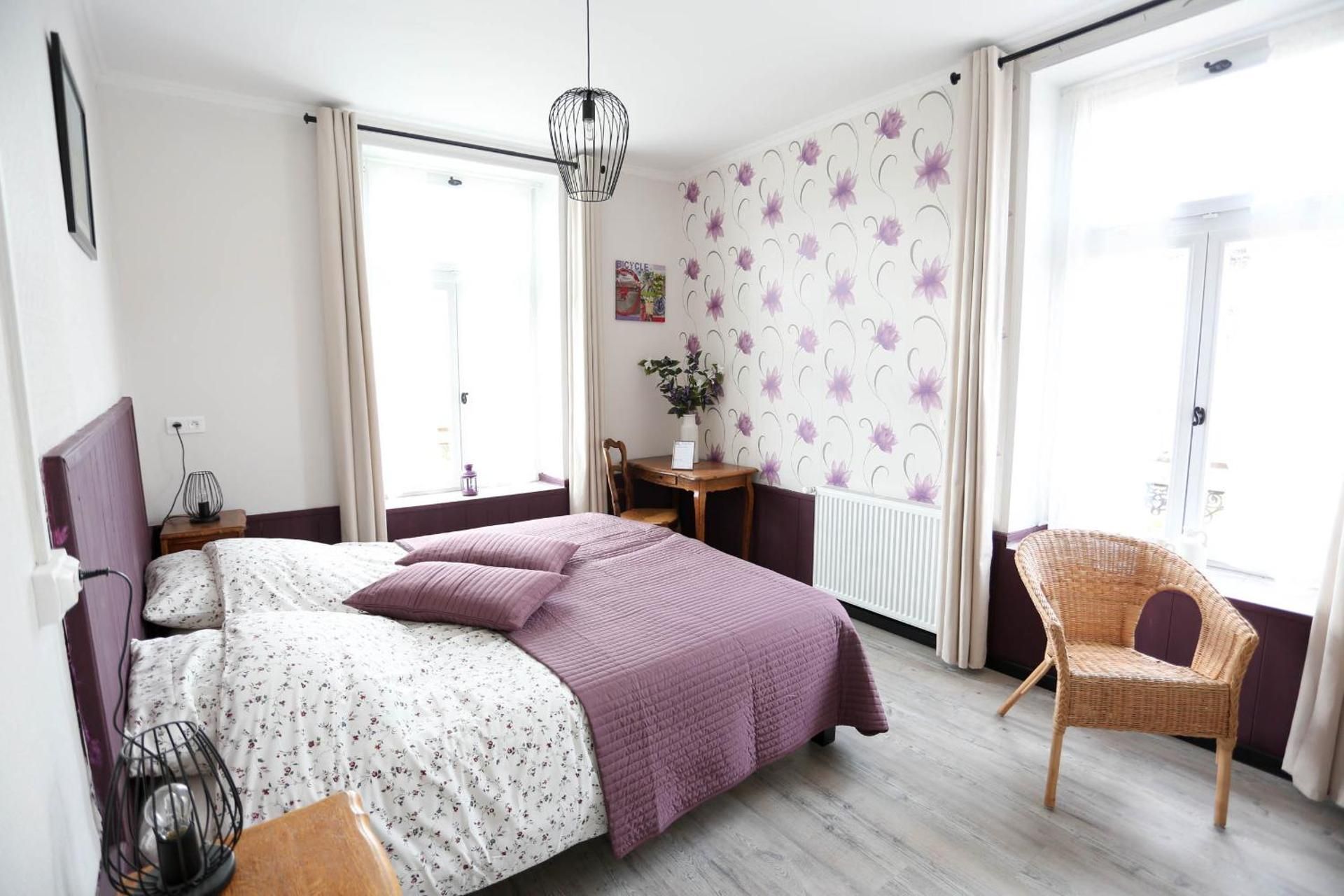 Superior Double or Twin Room with Garden View